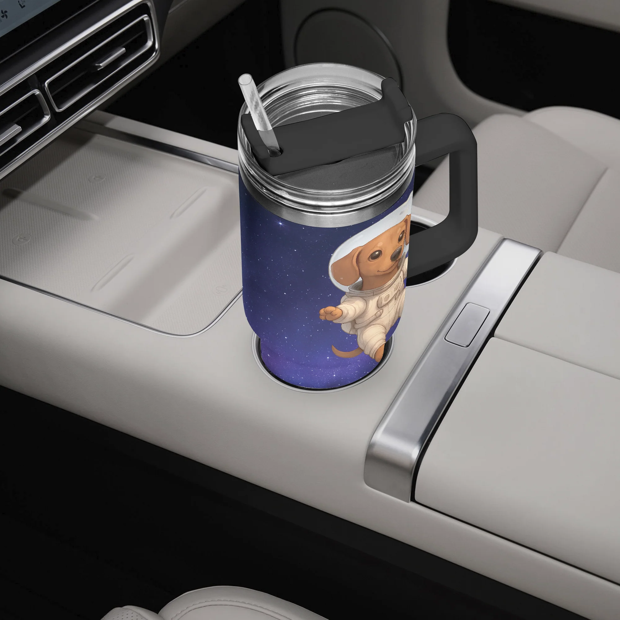 Earl - Car Tumbler Cup - Image 3