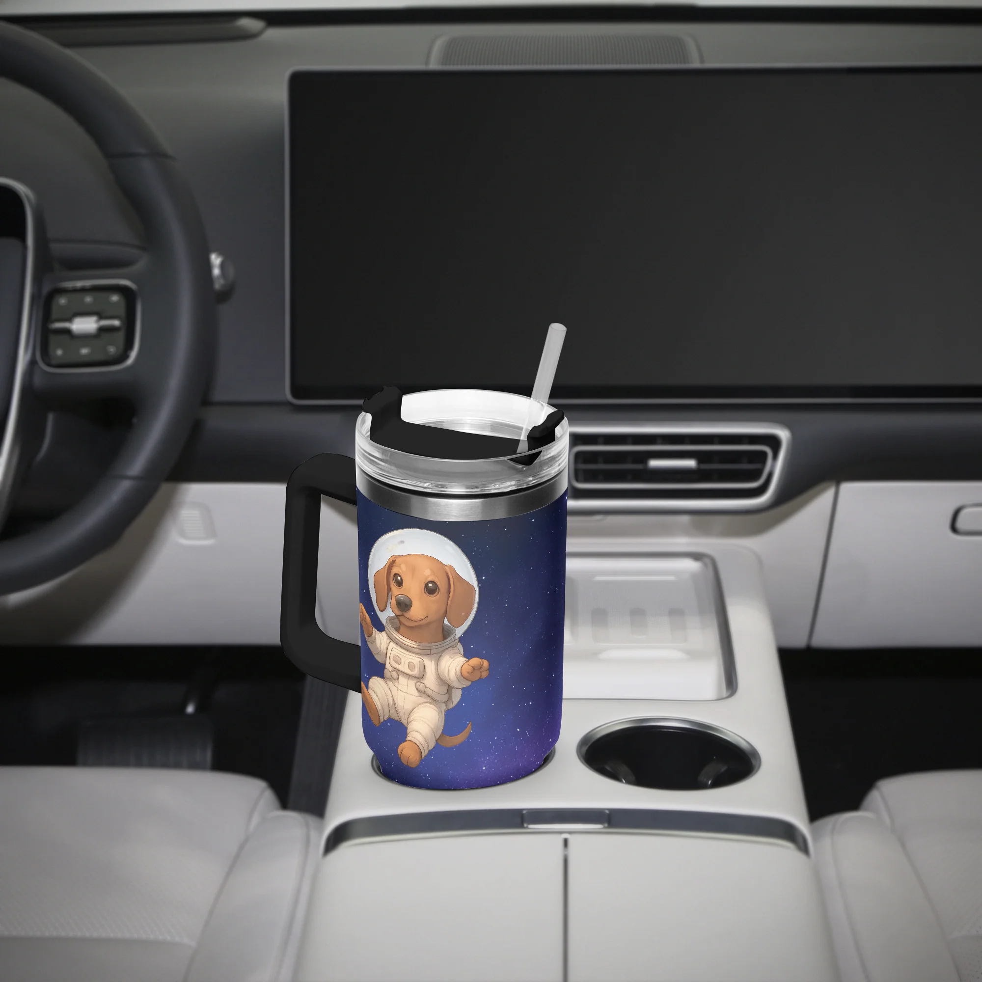 Earl - Car Tumbler Cup - Image 4