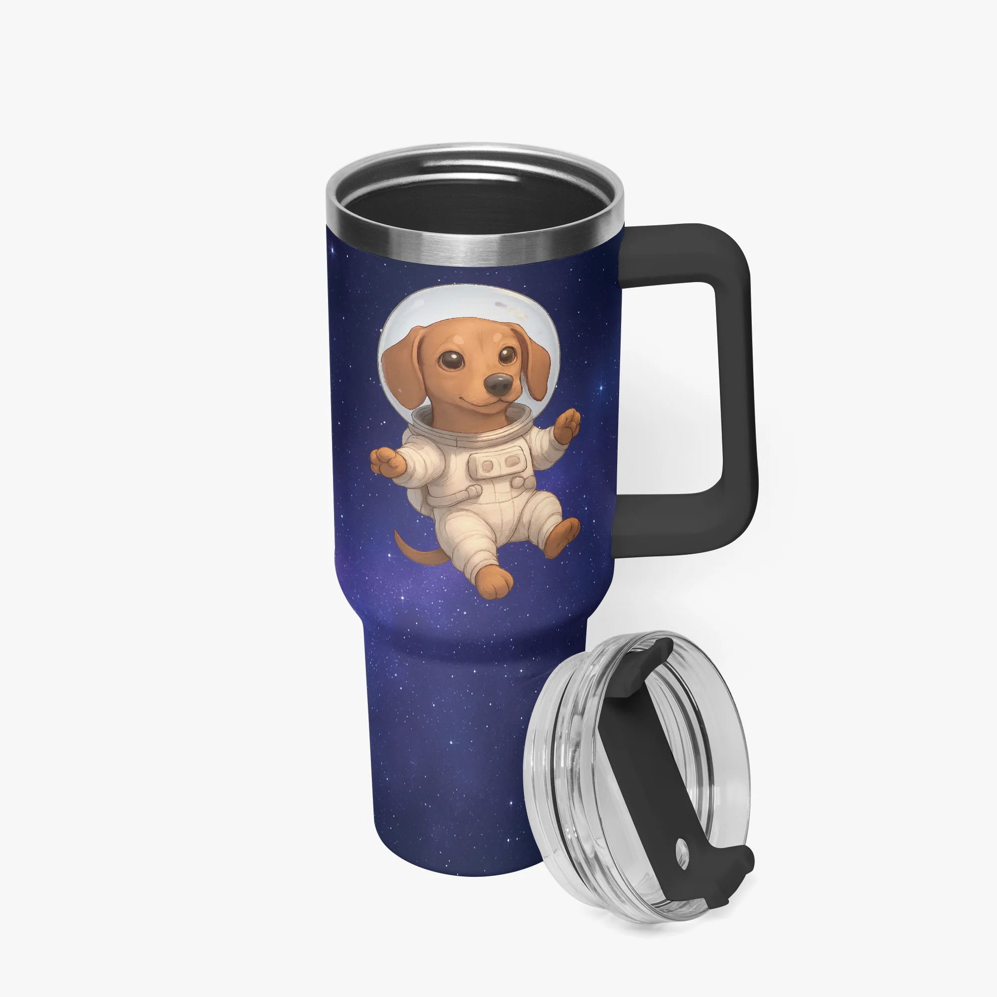 Earl - Car Tumbler Cup - Image 5