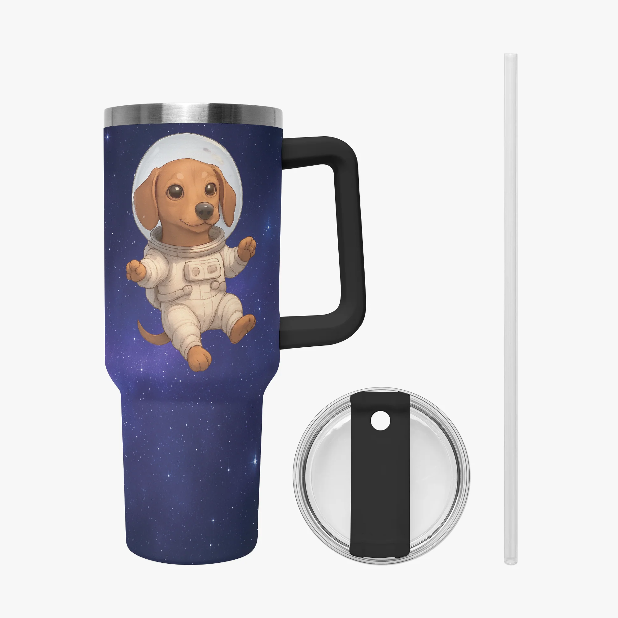 Earl - Car Tumbler Cup - Image 6