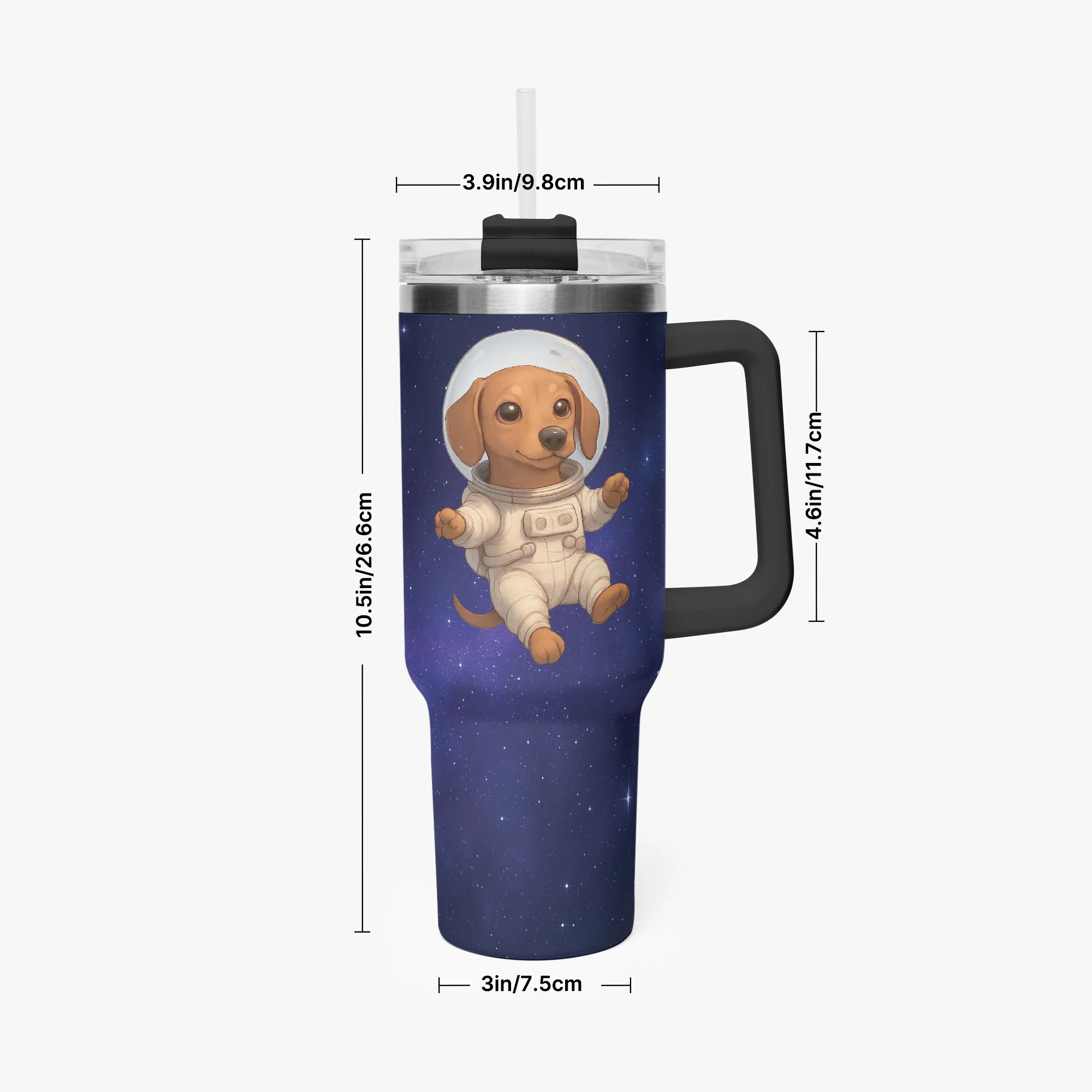 Earl - Car Tumbler Cup - Image 8