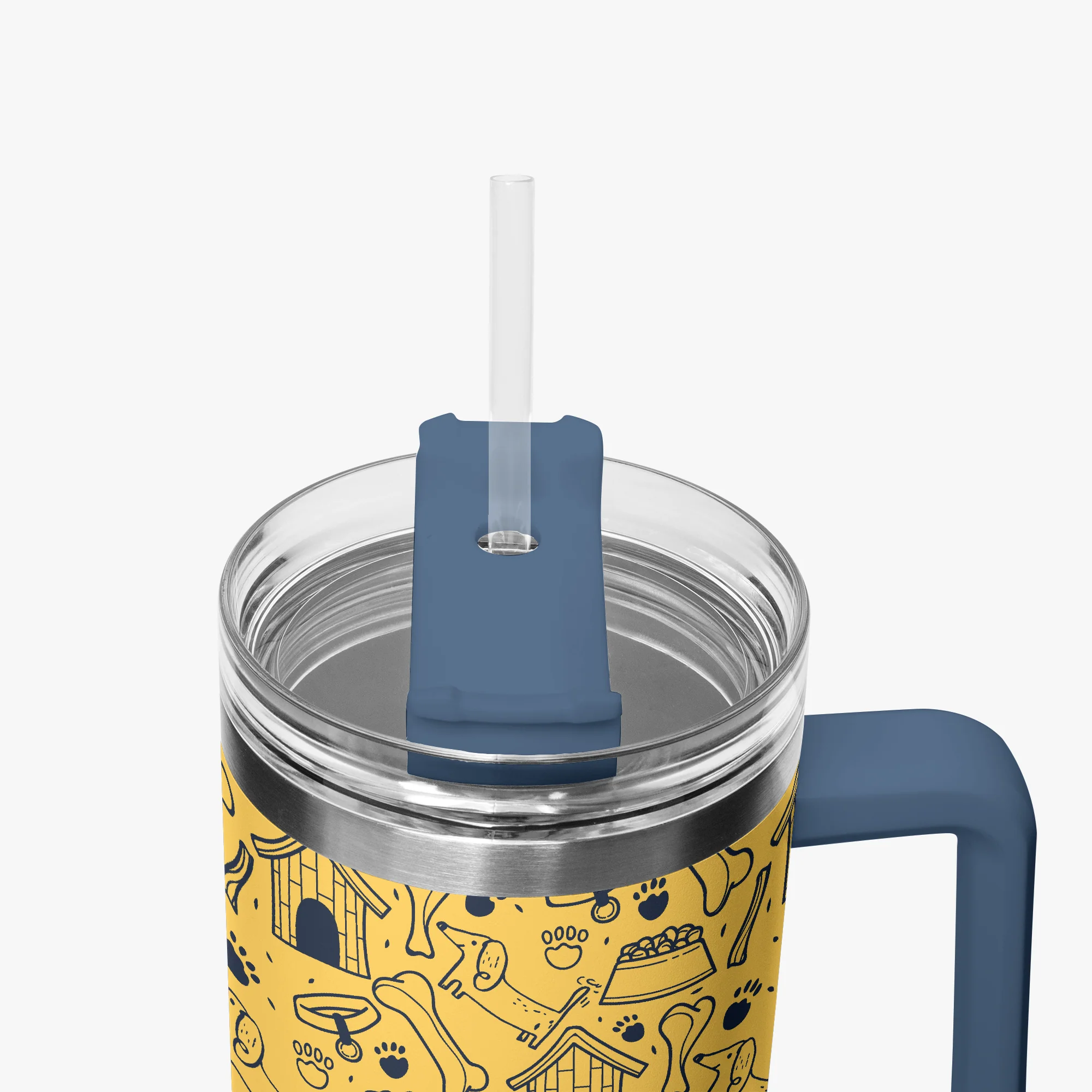 East -  Car Tumbler Cup - Image 10