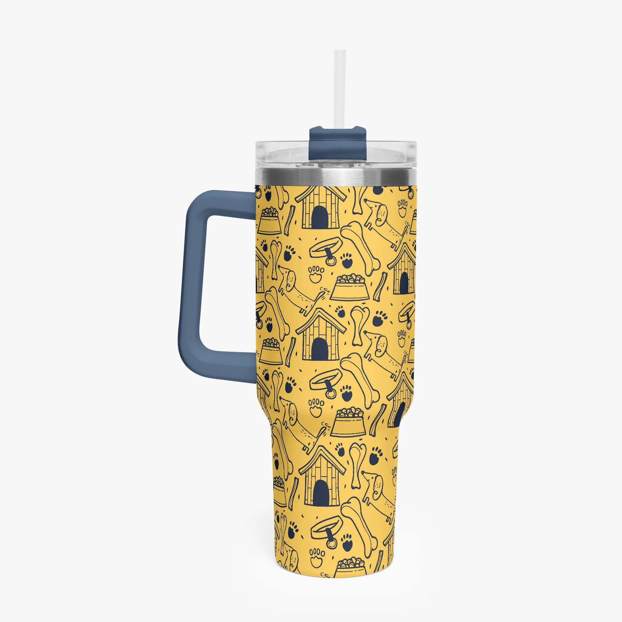 East -  Car Tumbler Cup - Image 4