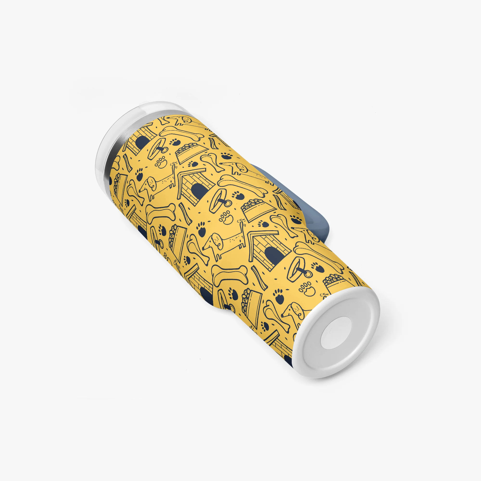 East -  Car Tumbler Cup - Image 5