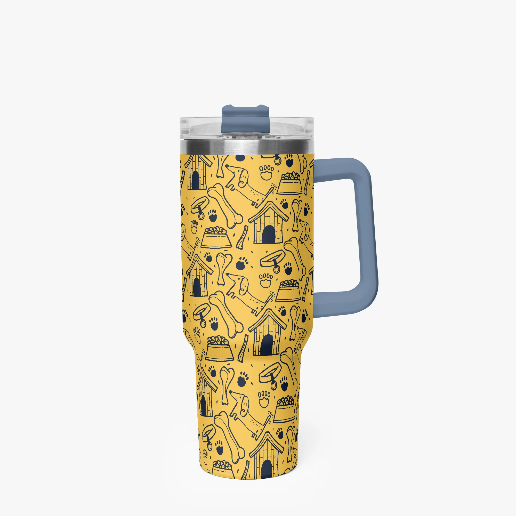 East -  Car Tumbler Cup - Image 7