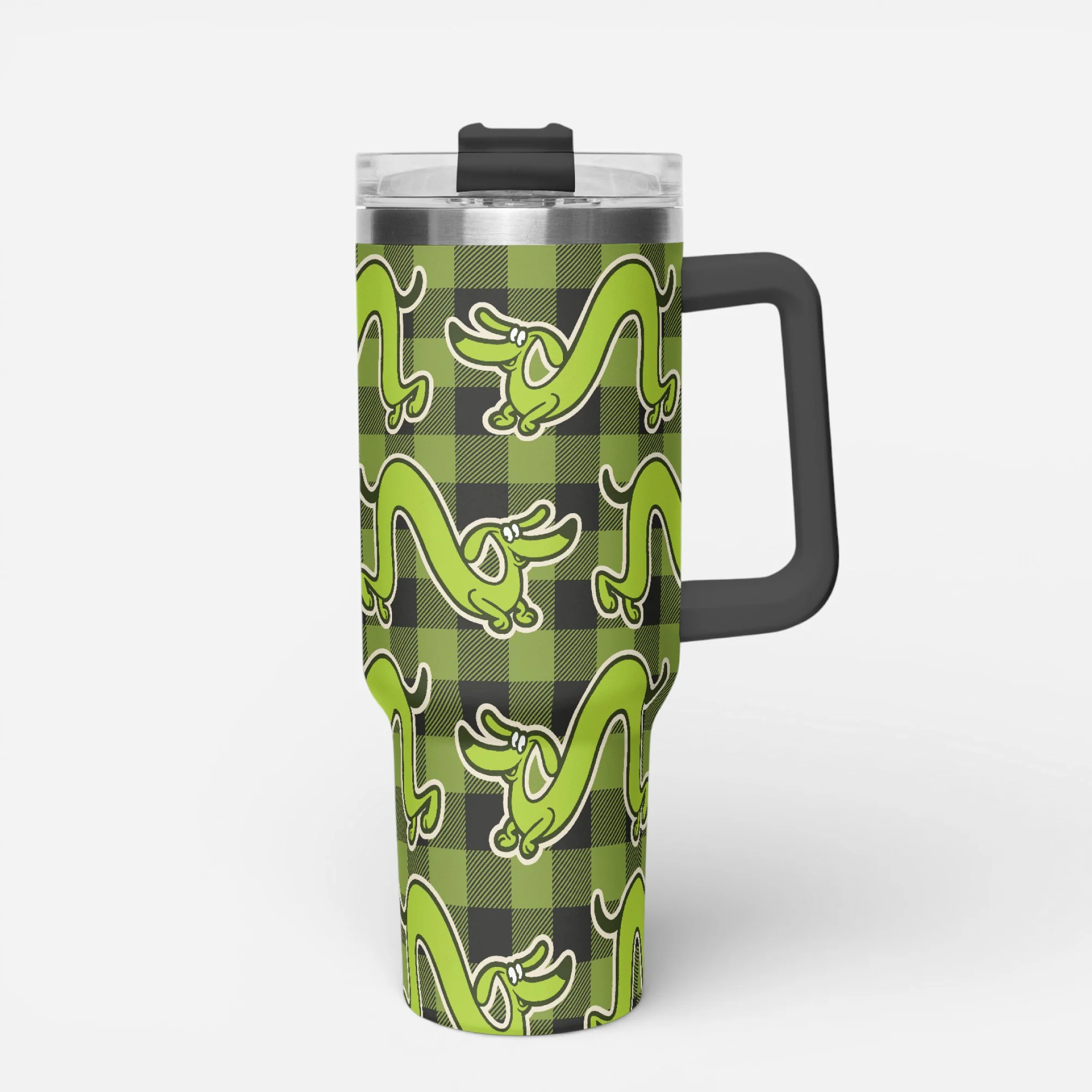 Bailey - Car Tumbler Cup