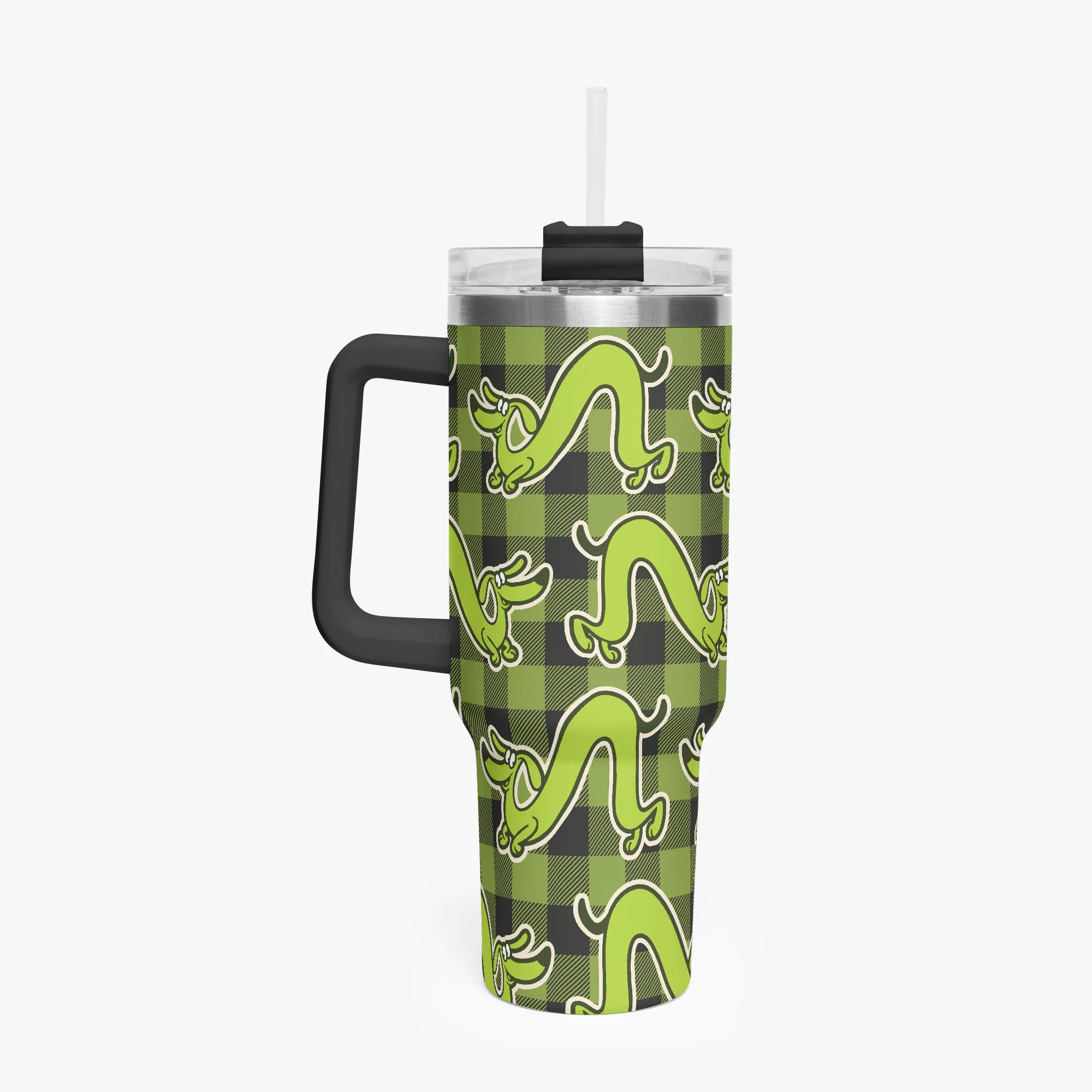Bailey - Car Tumbler Cup - Image 10