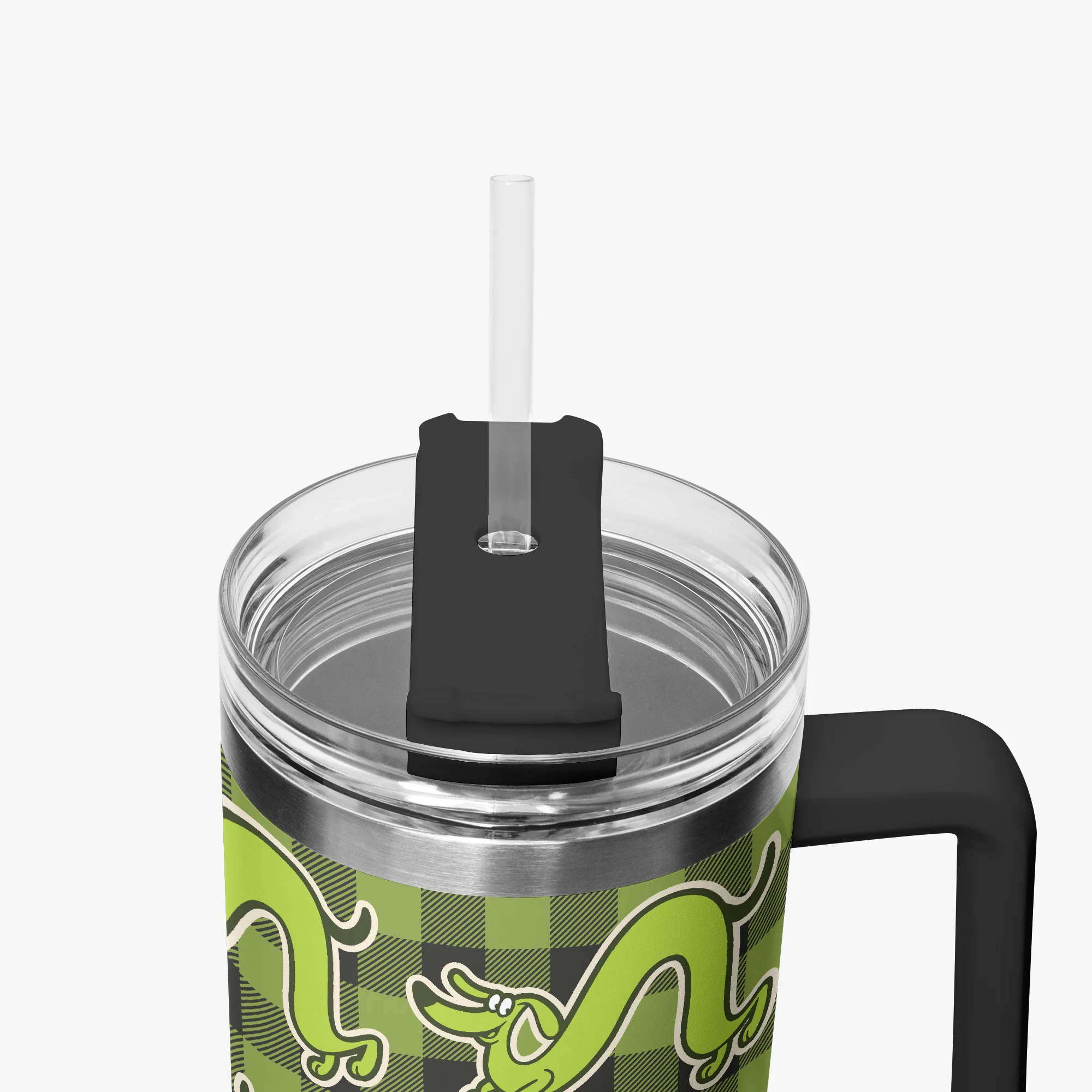 Bailey - Car Tumbler Cup - Image 2