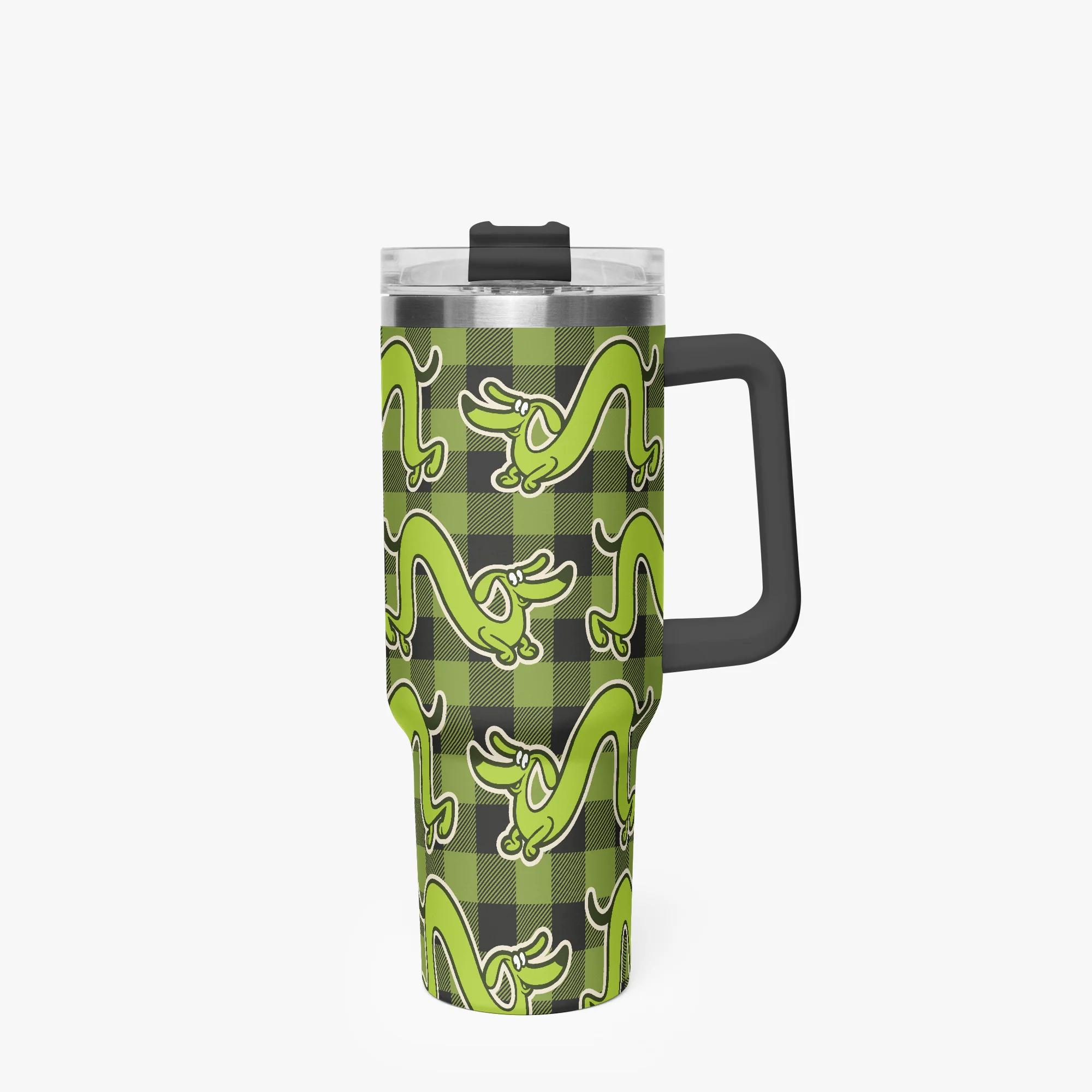 Bailey - Car Tumbler Cup - Image 9