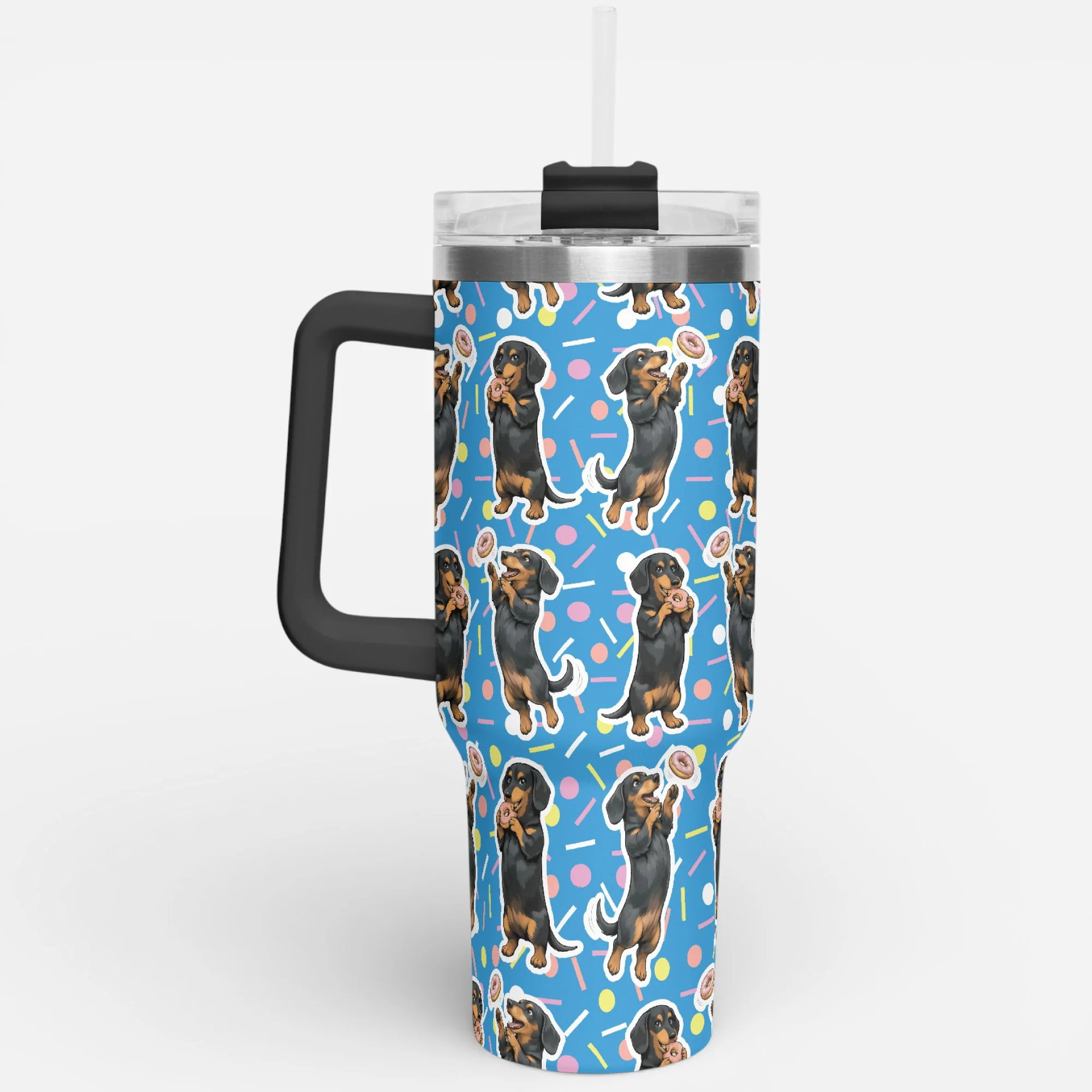 Banjo - Car Tumbler Cup