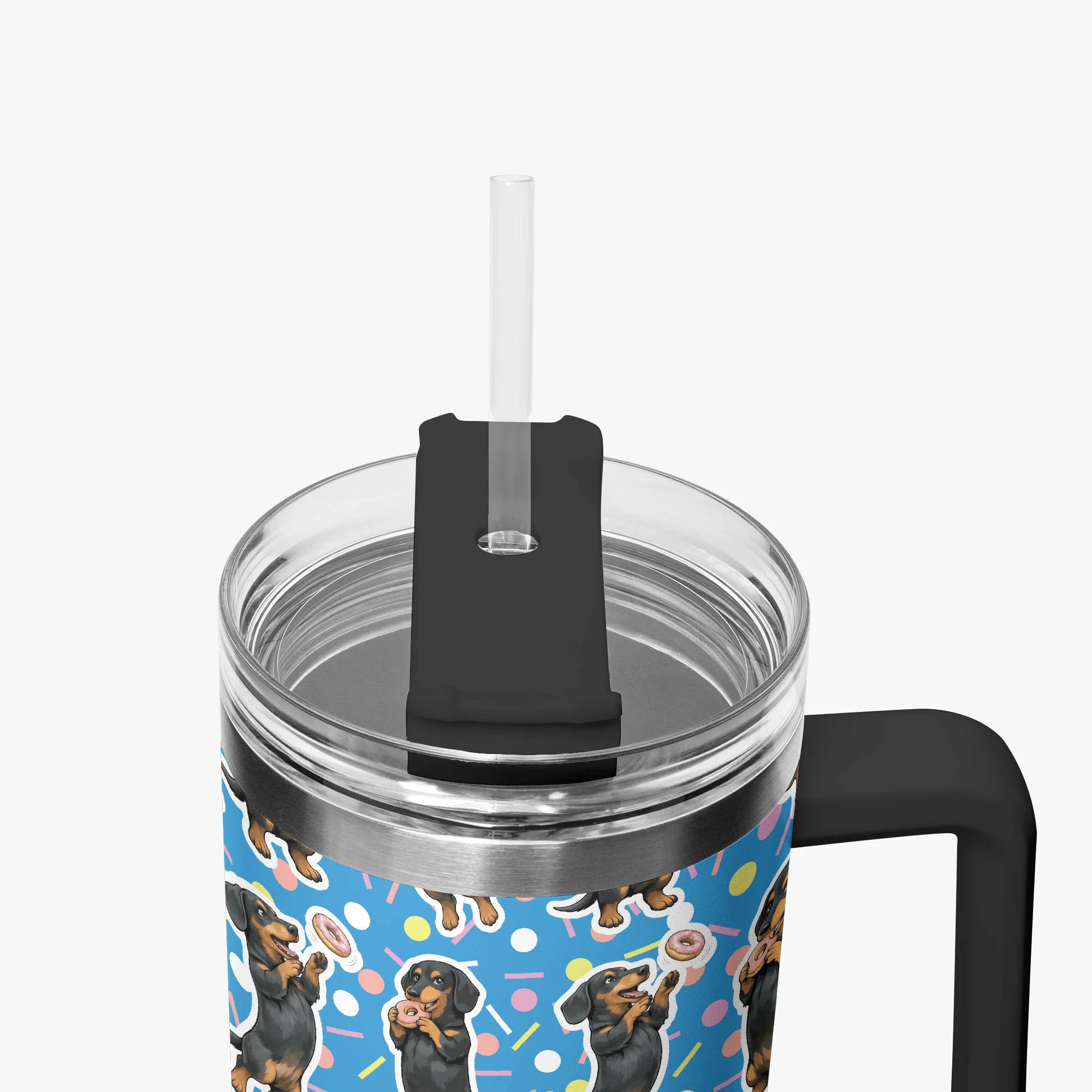 Banjo - Car Tumbler Cup - Image 3