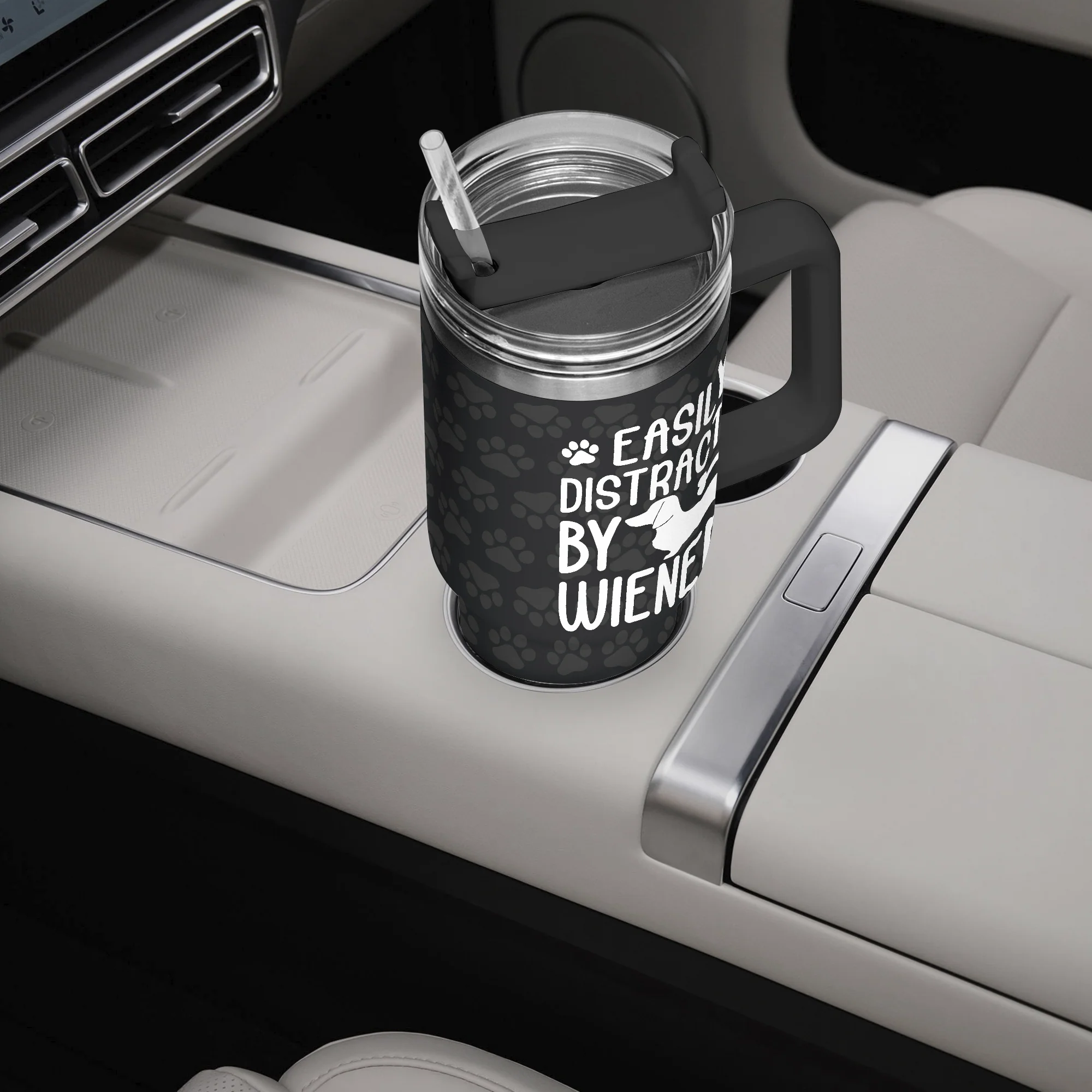 Carl - Car Tumbler Cup - Image 3