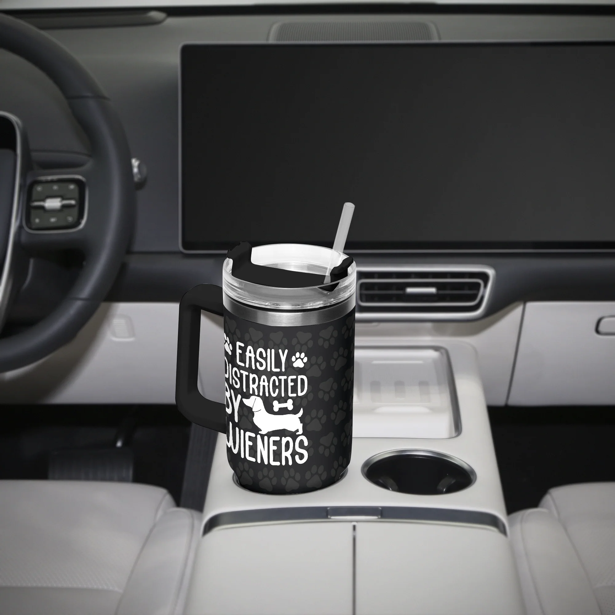 Carl - Car Tumbler Cup - Image 4
