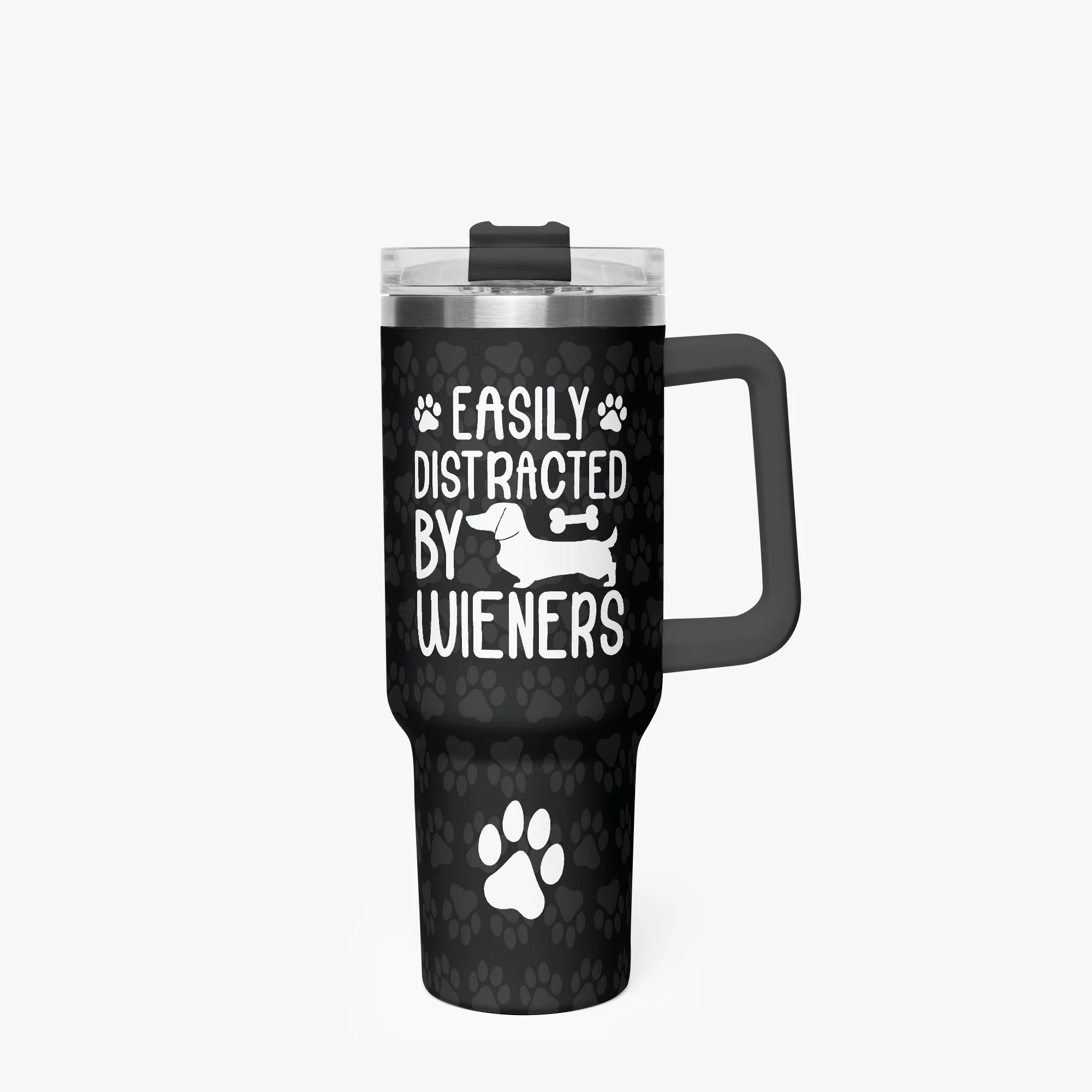 Carl - Car Tumbler Cup - Image 9