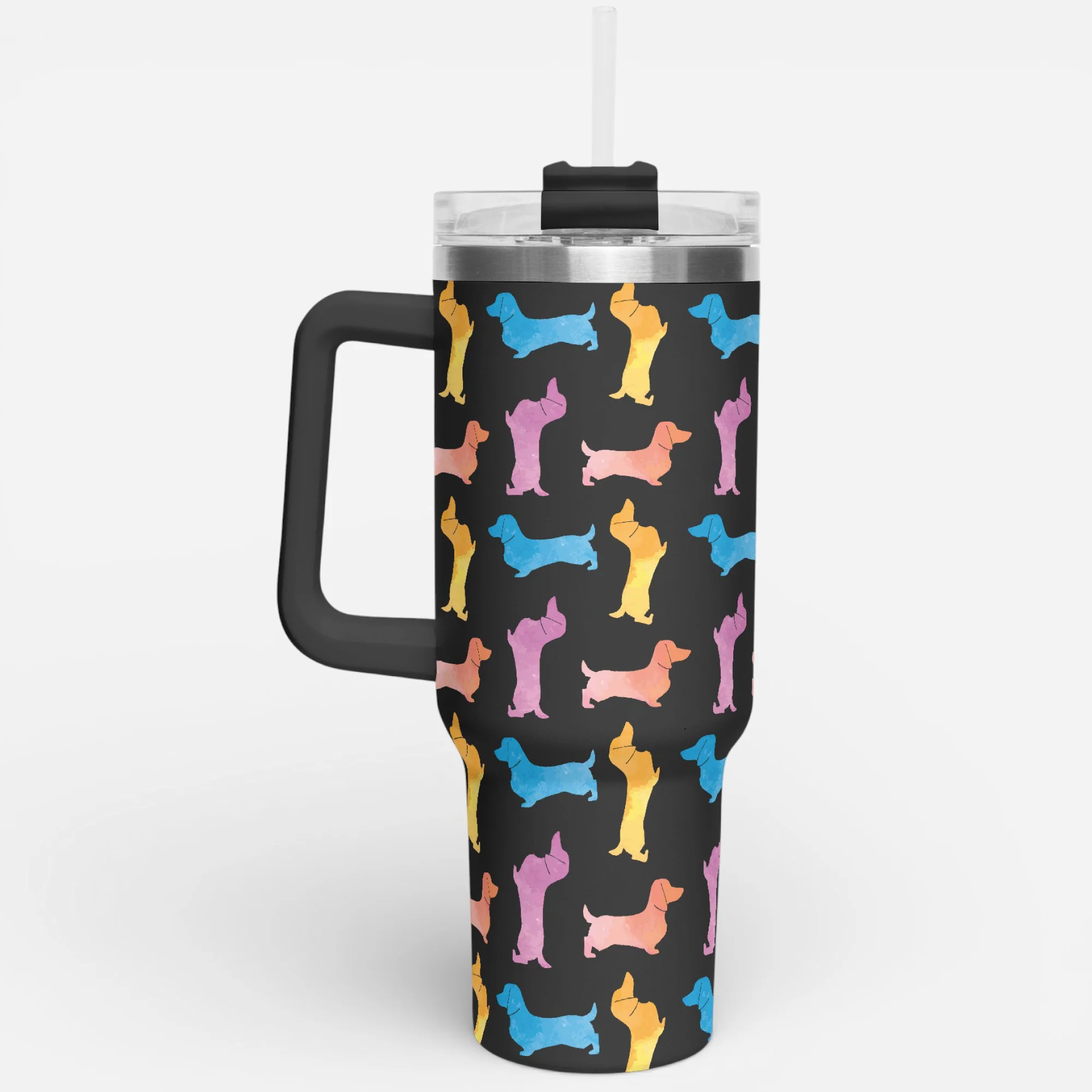 Como - Car Tumbler Cup