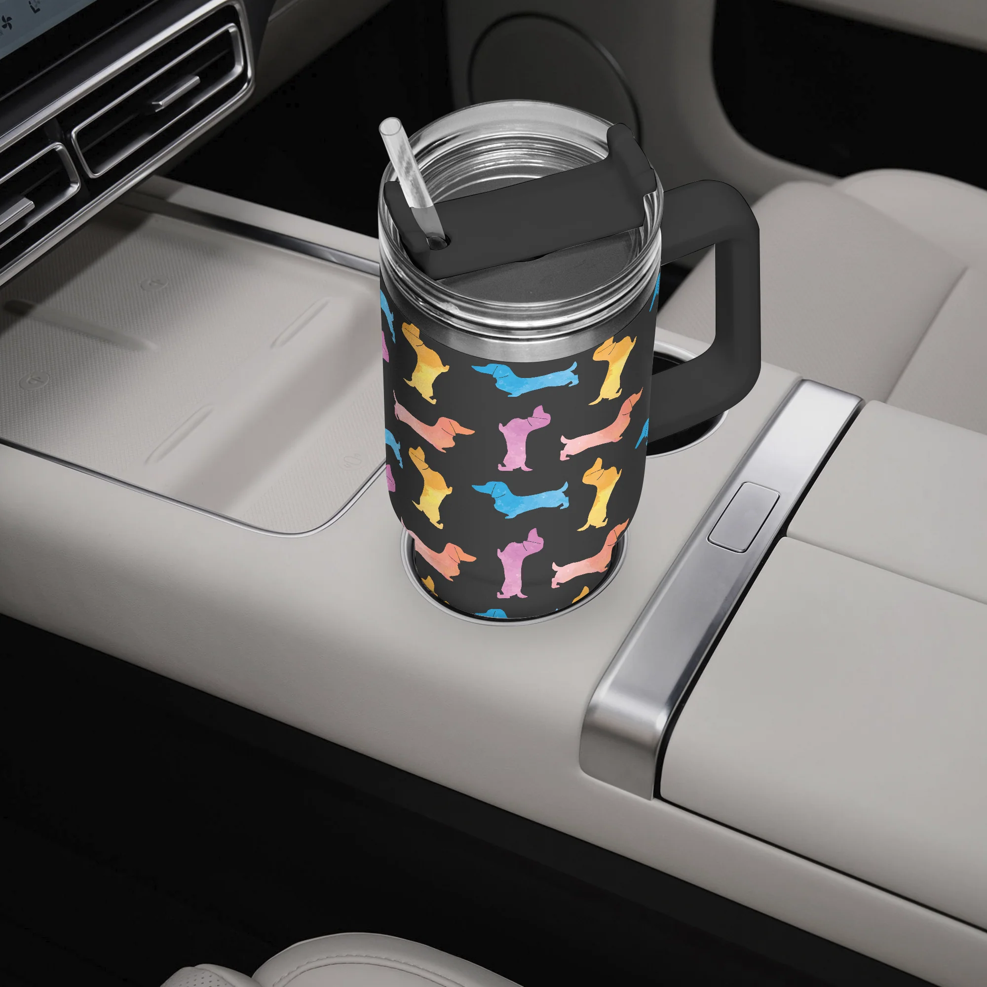 Como - Car Tumbler Cup - Image 3