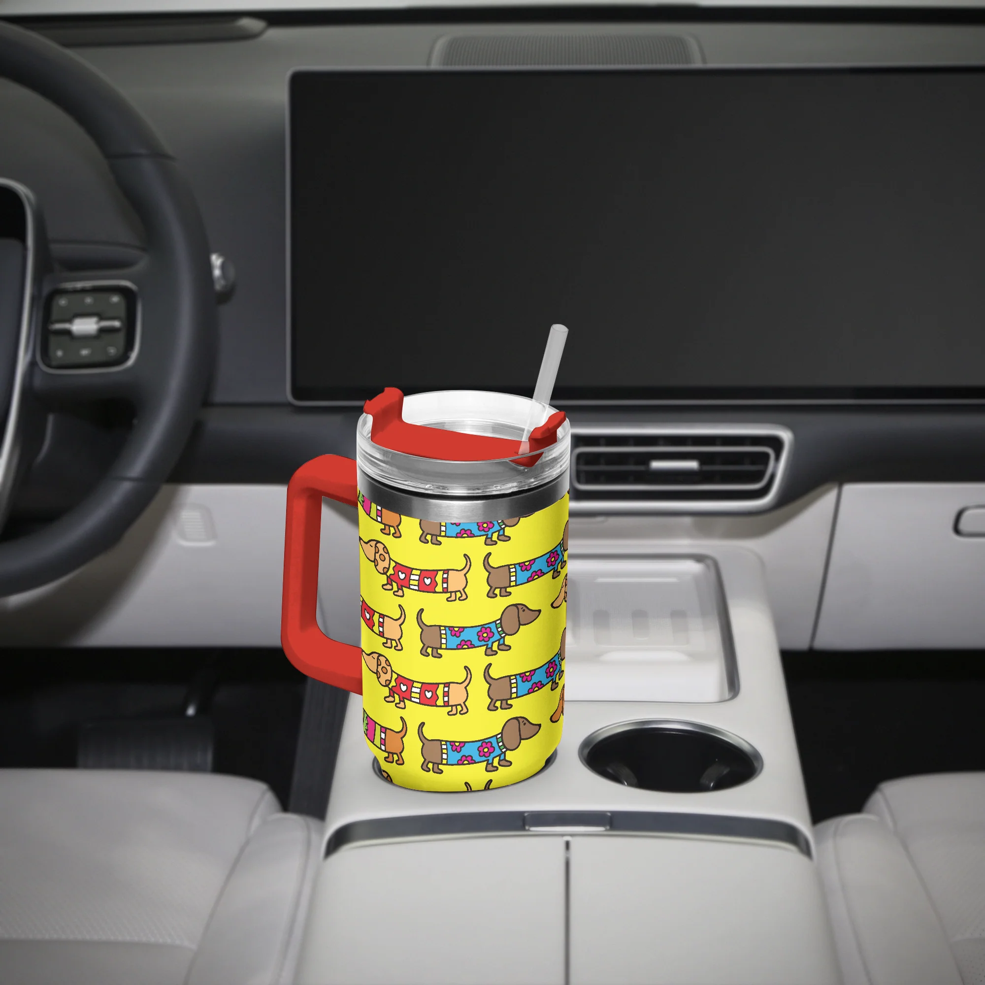 Atlas - Car Tumbler Cup - Image 5