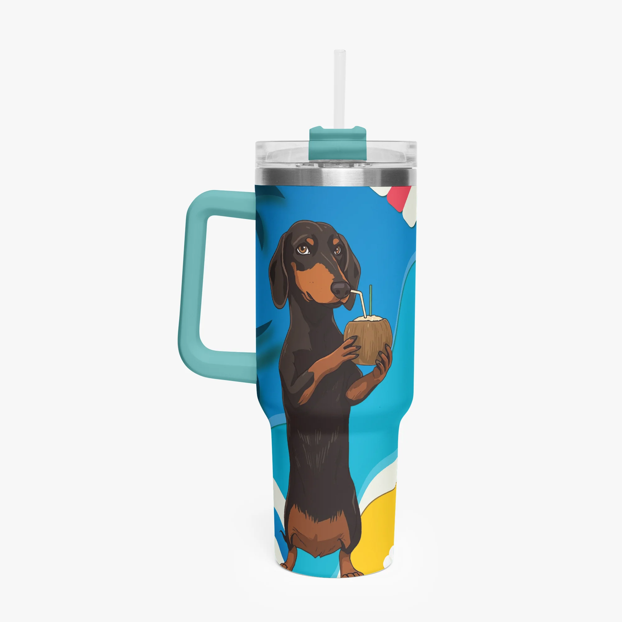 Denzel - Car Tumbler Cup - Image 7