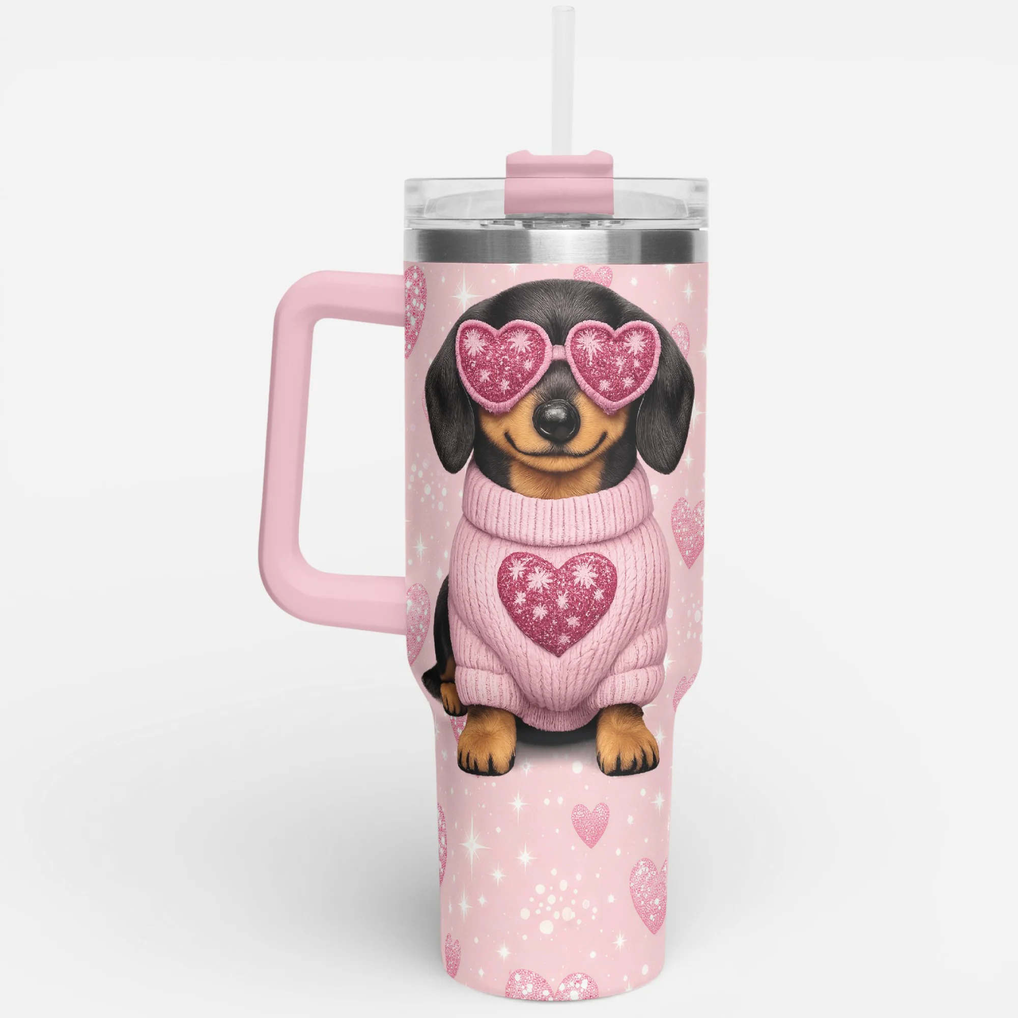 Deputy - Car Tumbler Cup