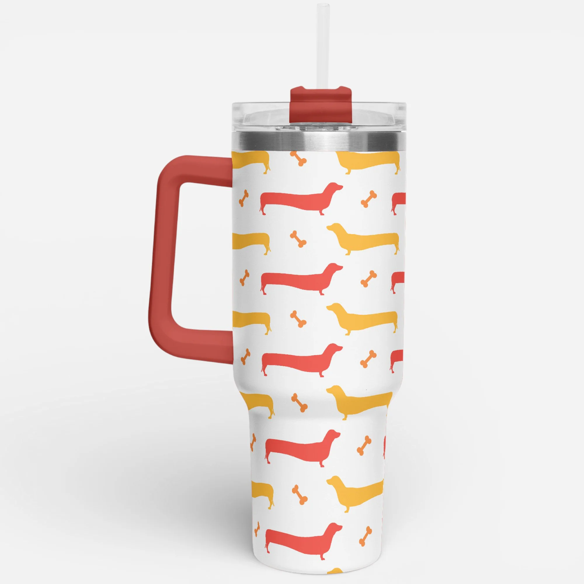 Dexter - Car Tumbler Cup