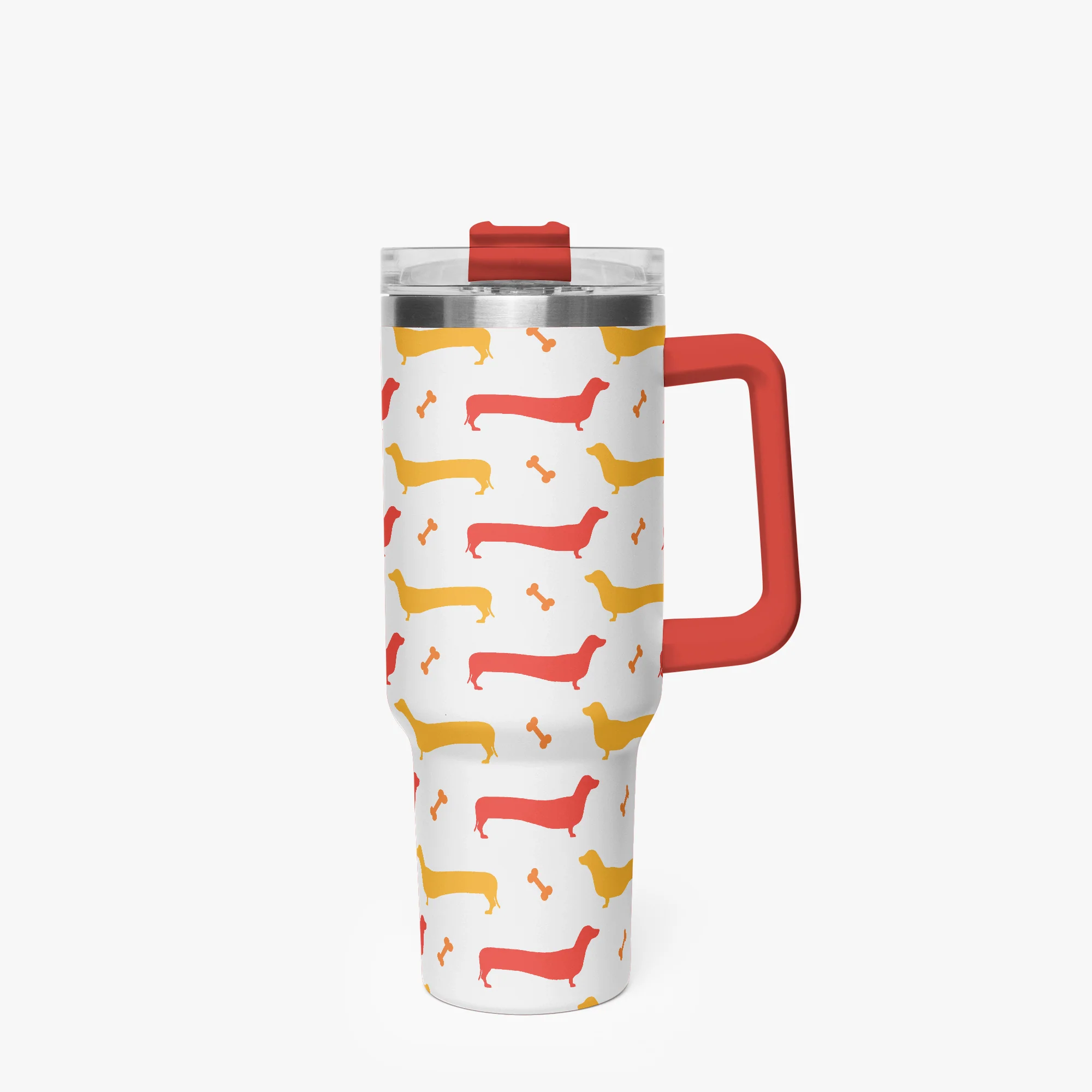 Dexter - Car Tumbler Cup - Image 10