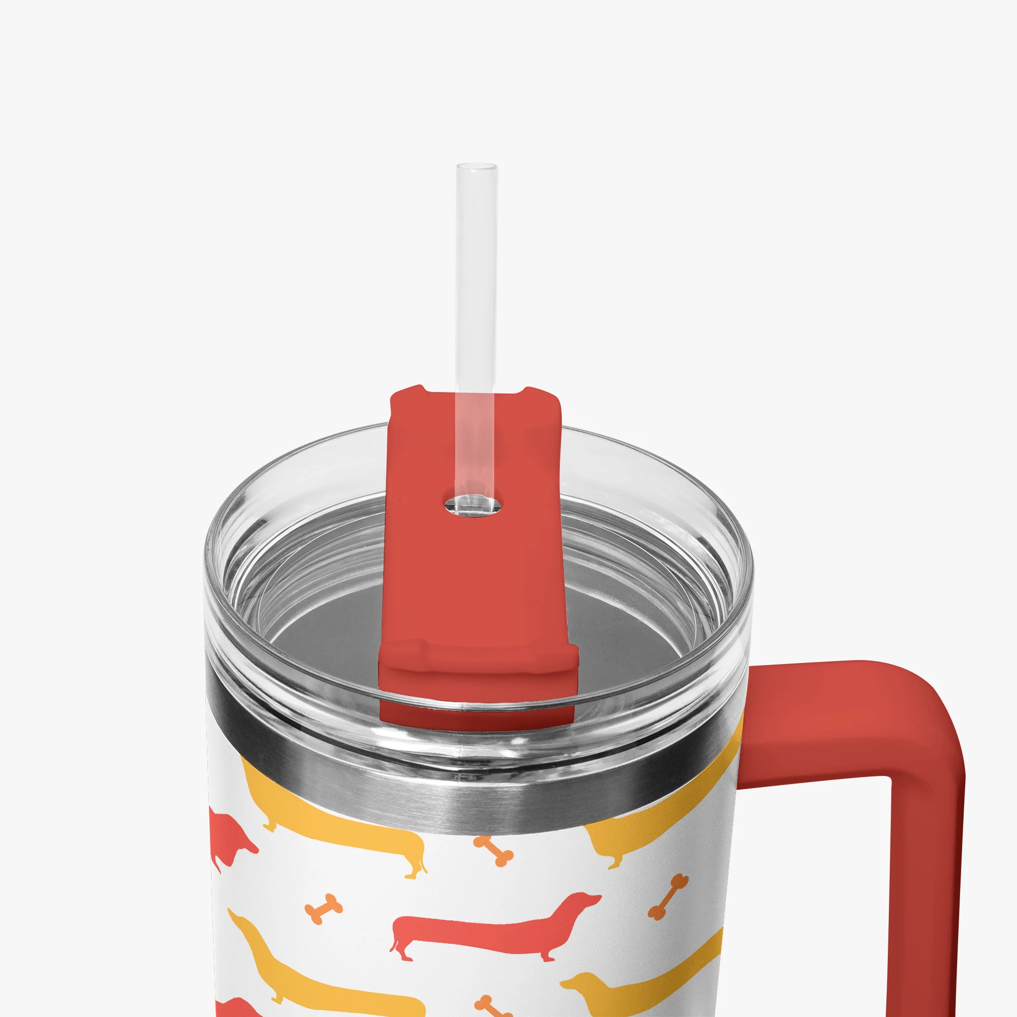 Dexter - Car Tumbler Cup - Image 2