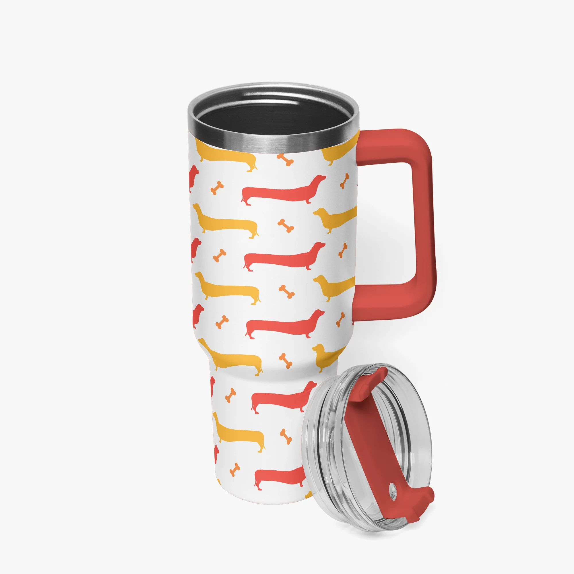 Dexter - Car Tumbler Cup - Image 3