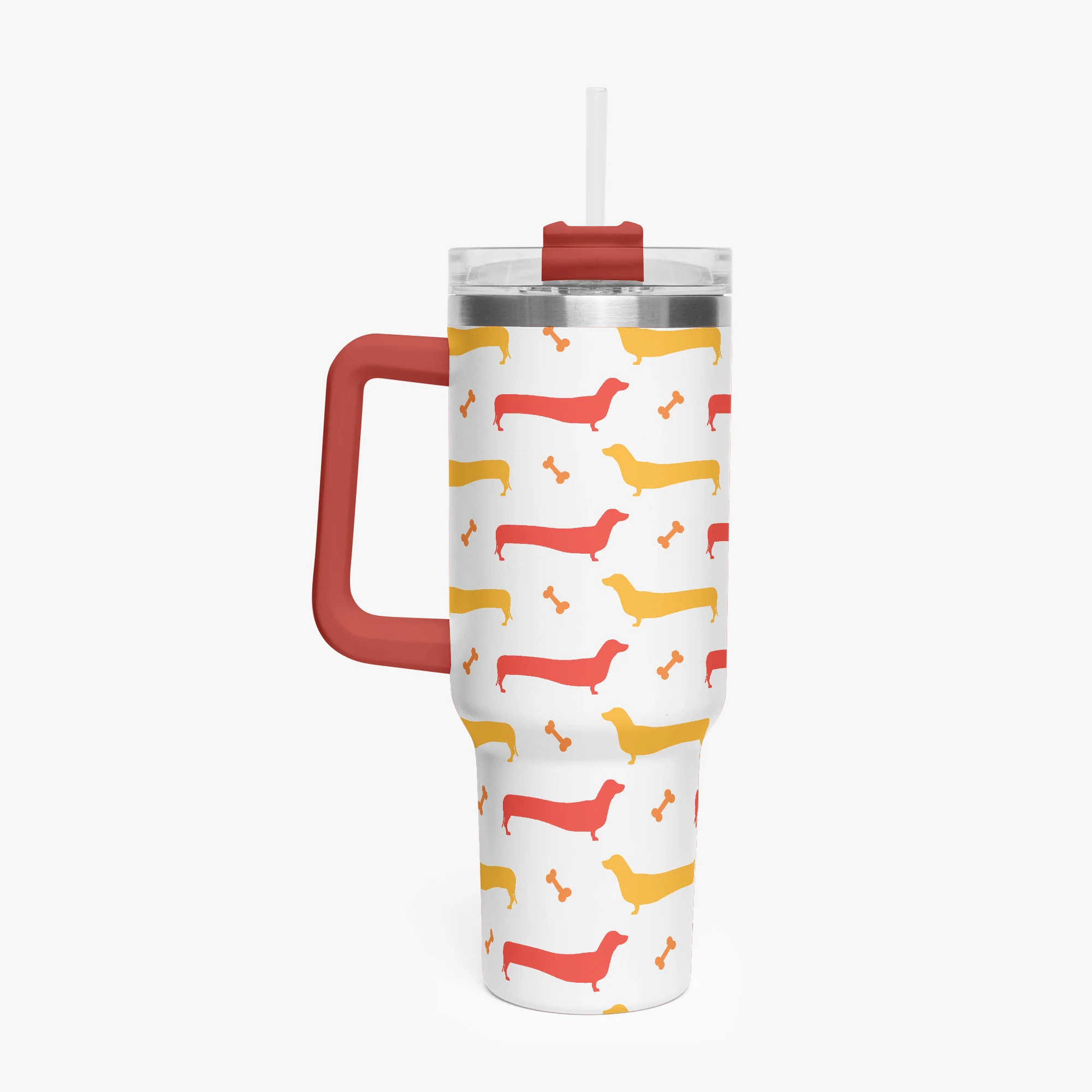 Dexter - Car Tumbler Cup - Image 7