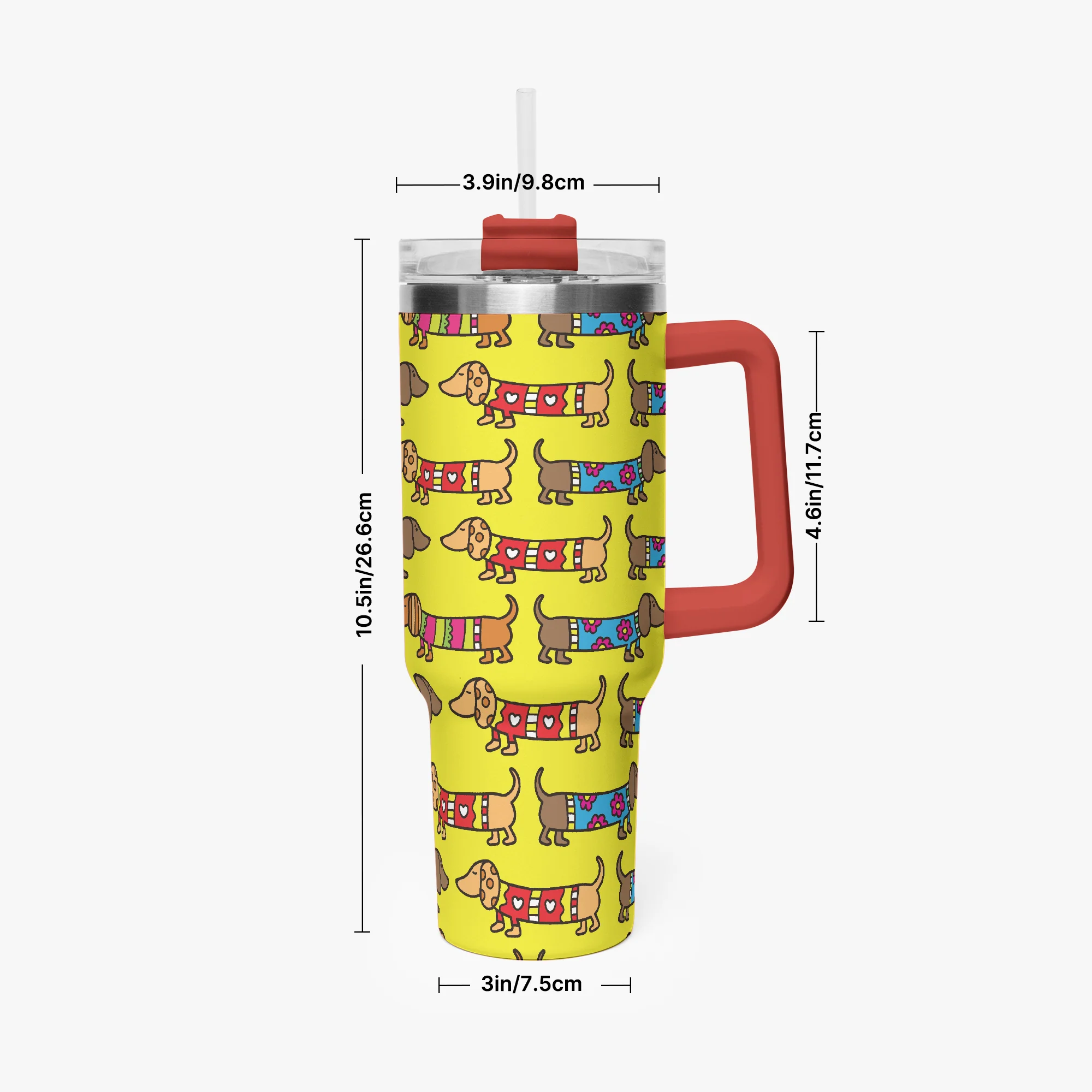 Atlas - Car Tumbler Cup - Image 8