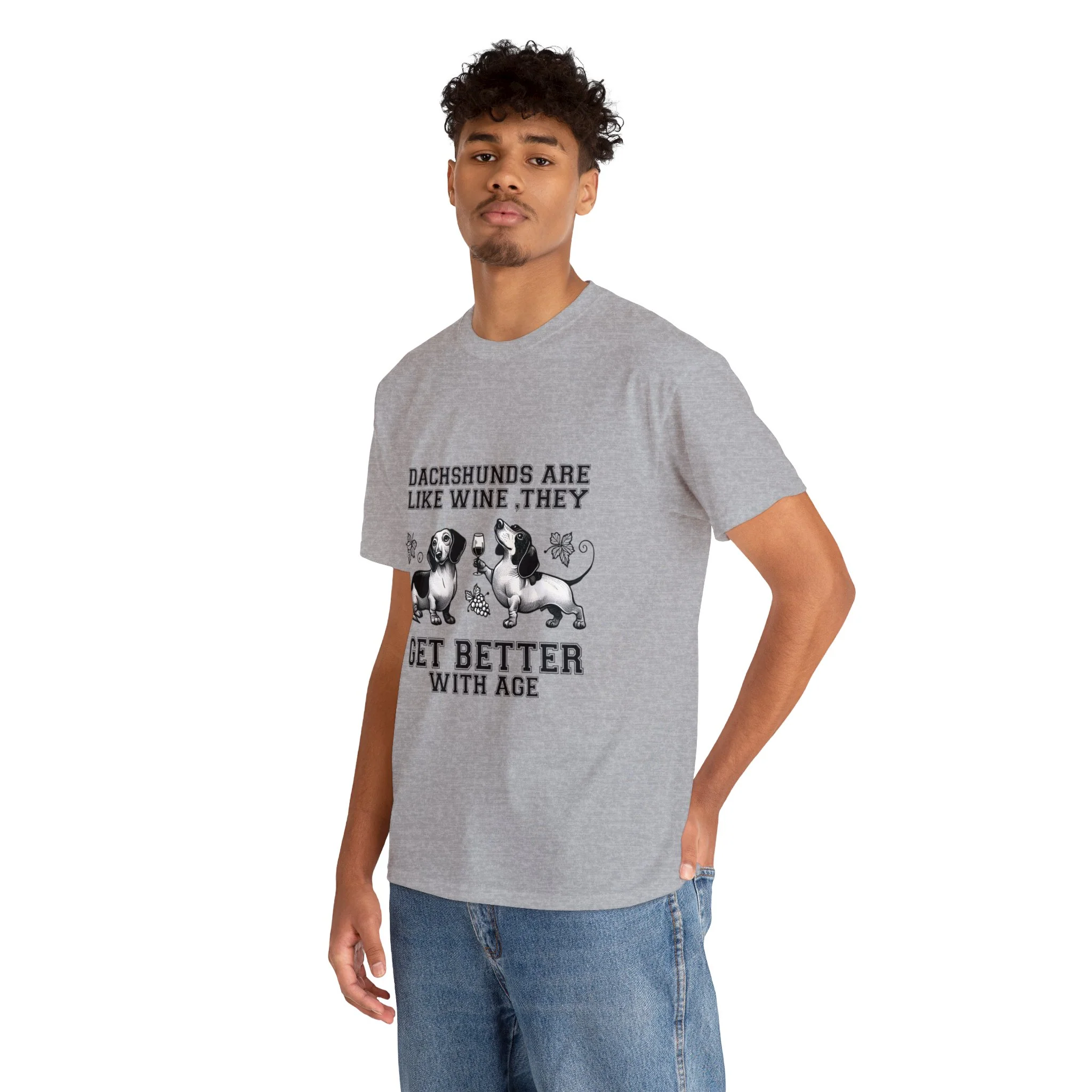 Twix - Unisex Cotton T-Shirt - Image 5