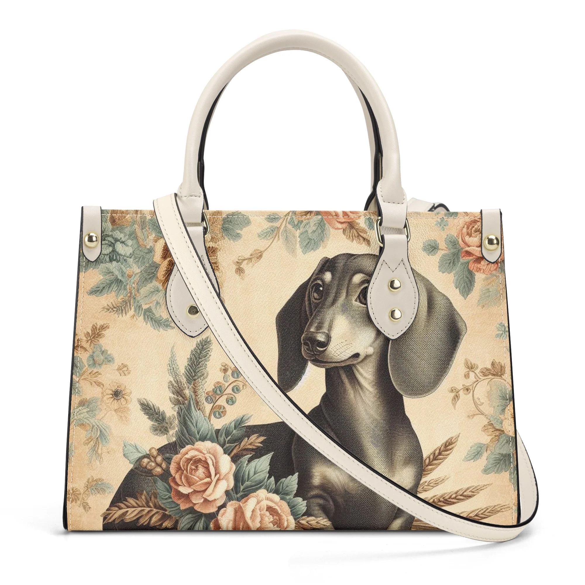Waffle - Luxury Women Handbag - Image 10