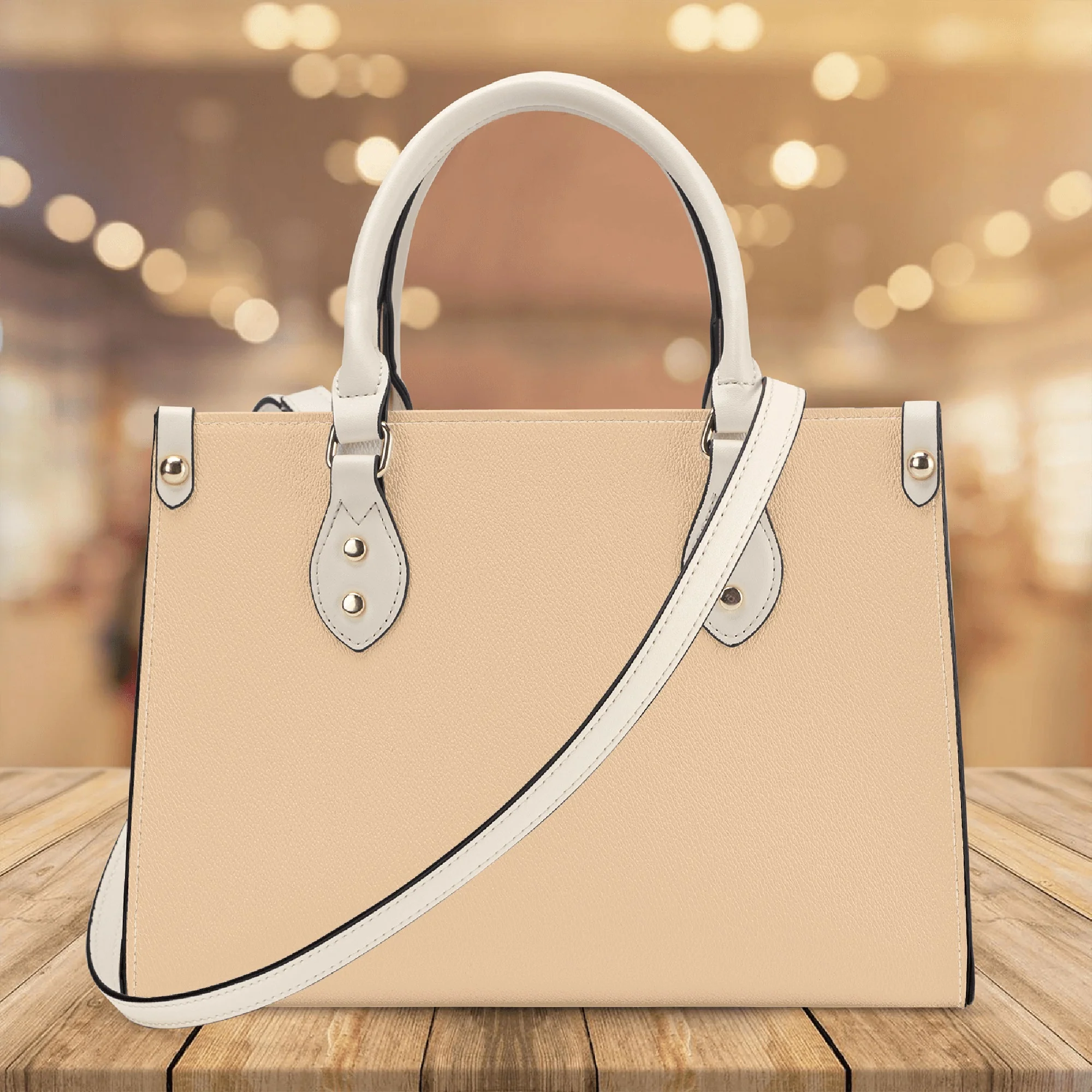 Waffle - Luxury Women Handbag - Image 15