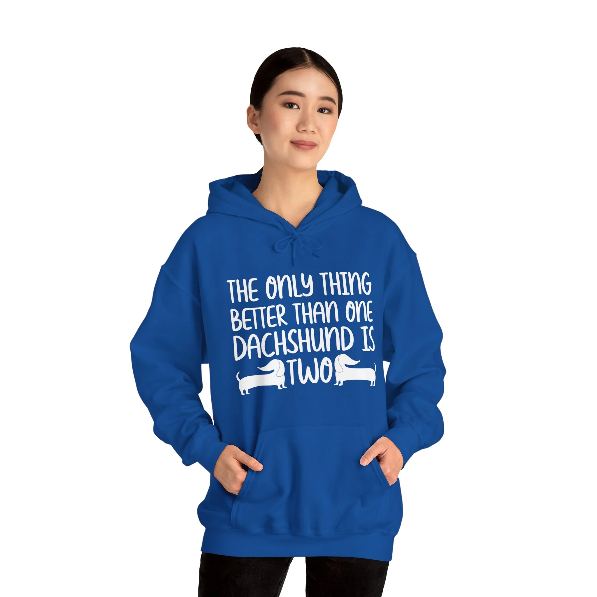 Waffles - Unisex Hoodie - Image 5