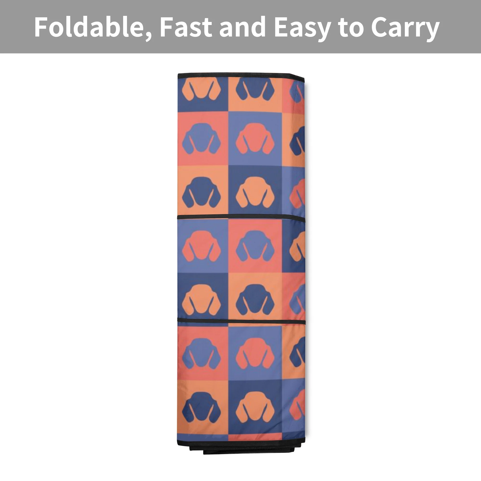 Walter - Car Auto Sun Shade - Image 3