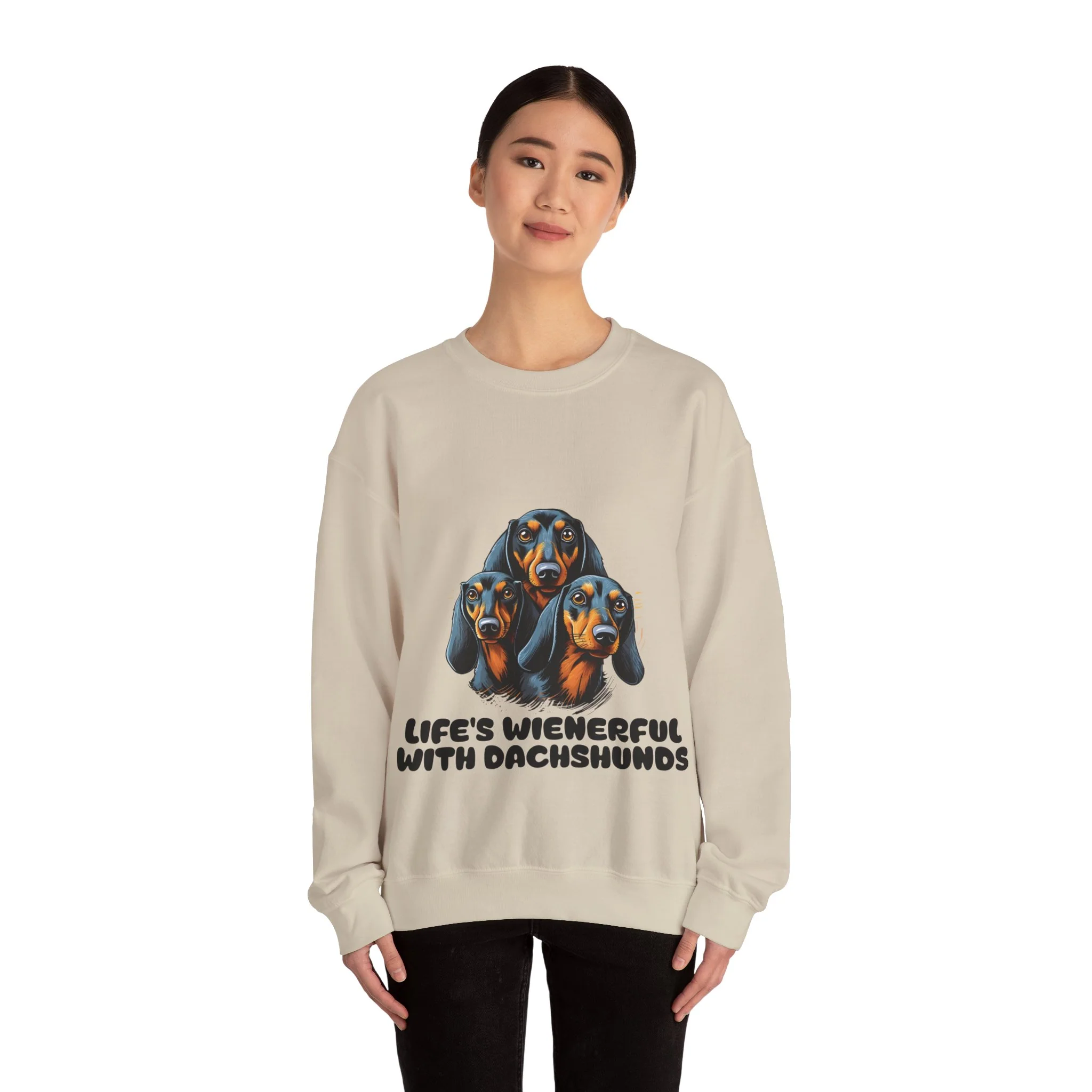 Walter -  Unisex Sweatshirt - Image 5
