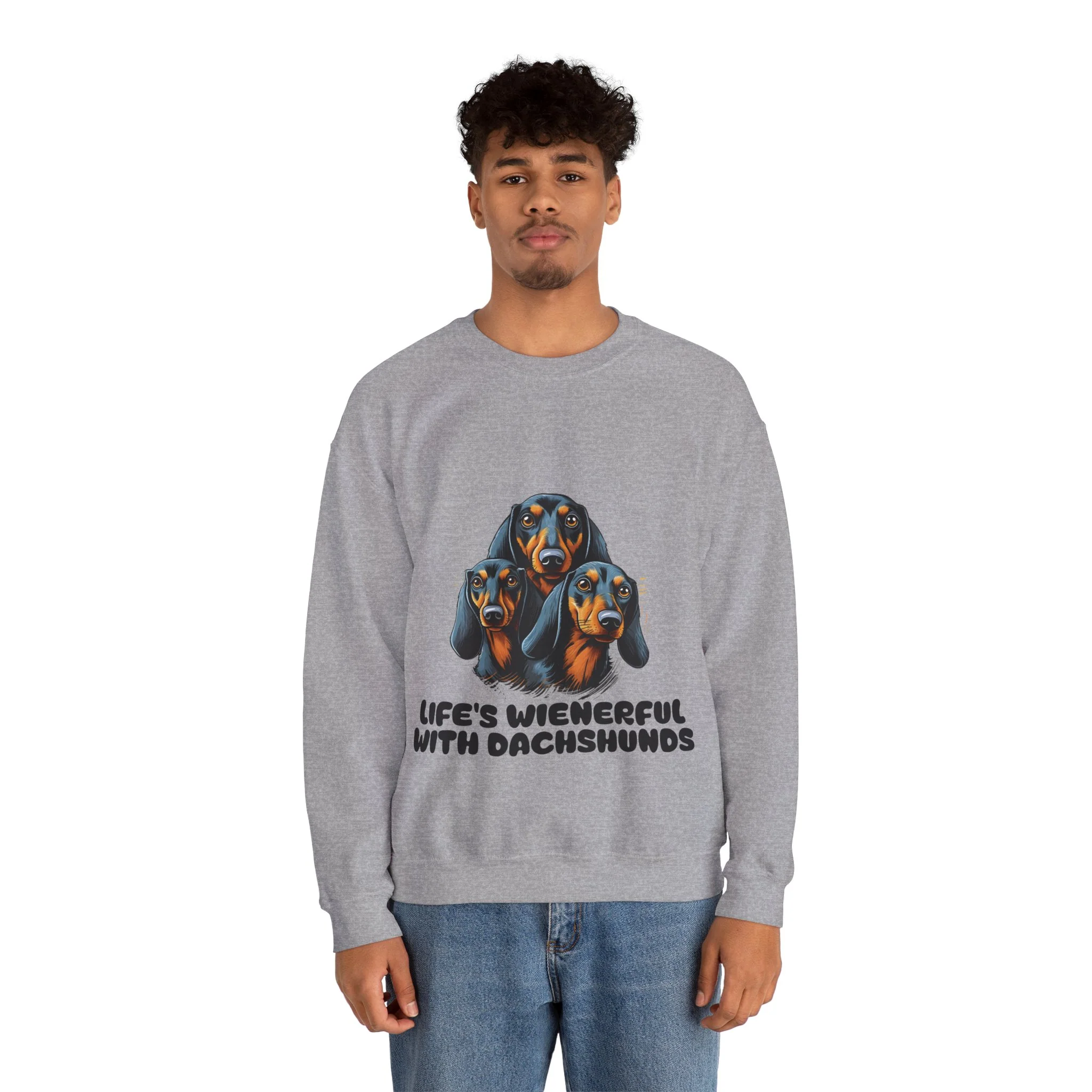 Walter -  Unisex Sweatshirt - Image 8