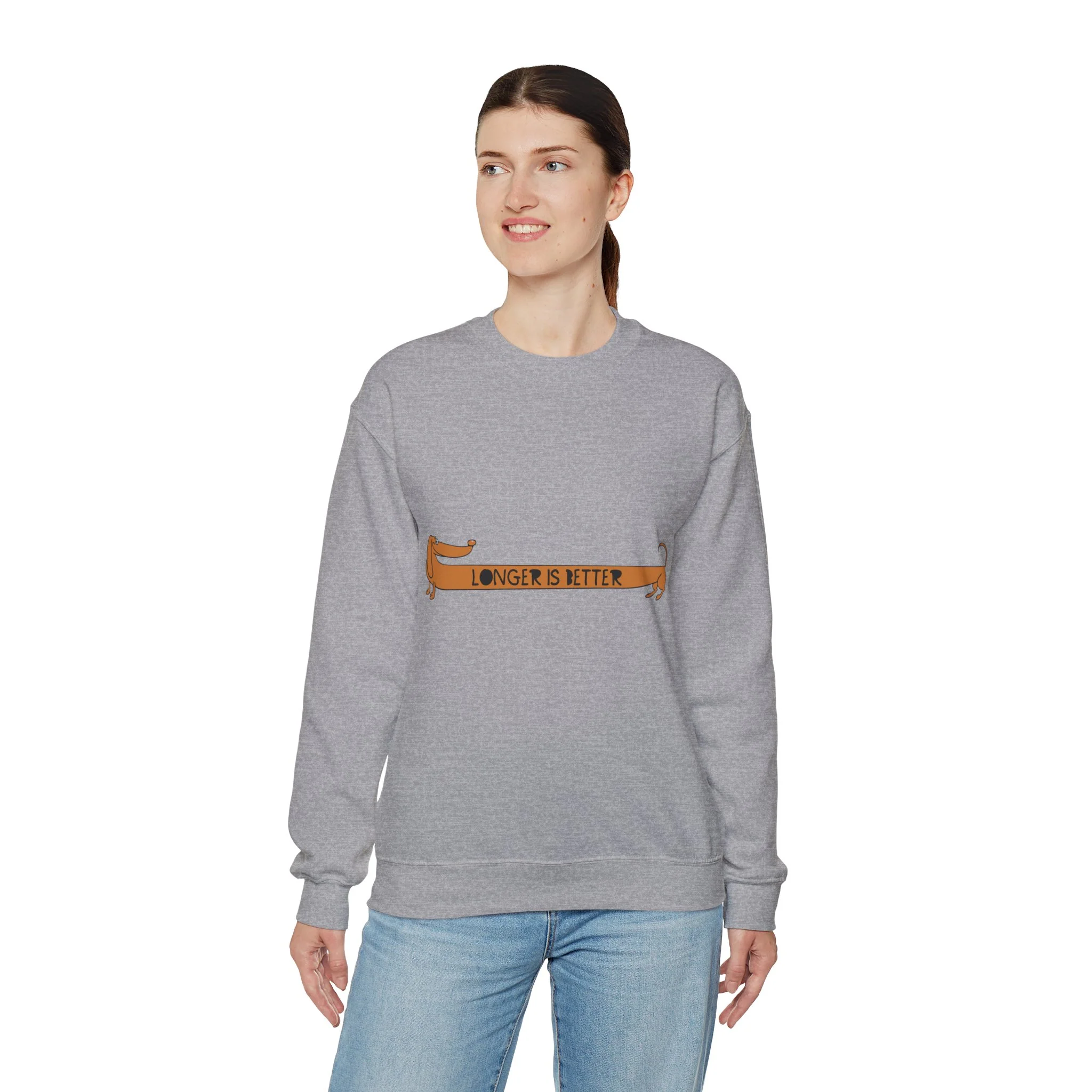 Wanda - Unisex Sweatshirt - Image 11