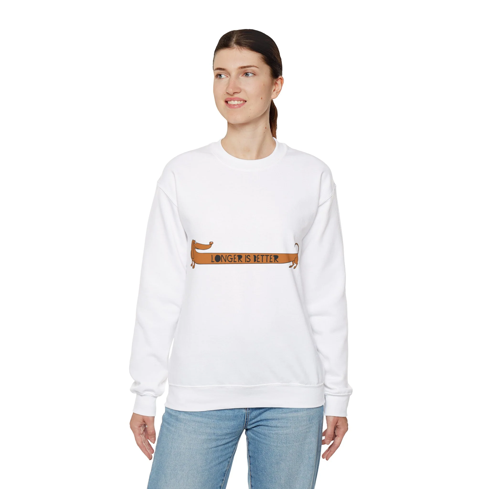 Wanda - Unisex Sweatshirt - Image 7