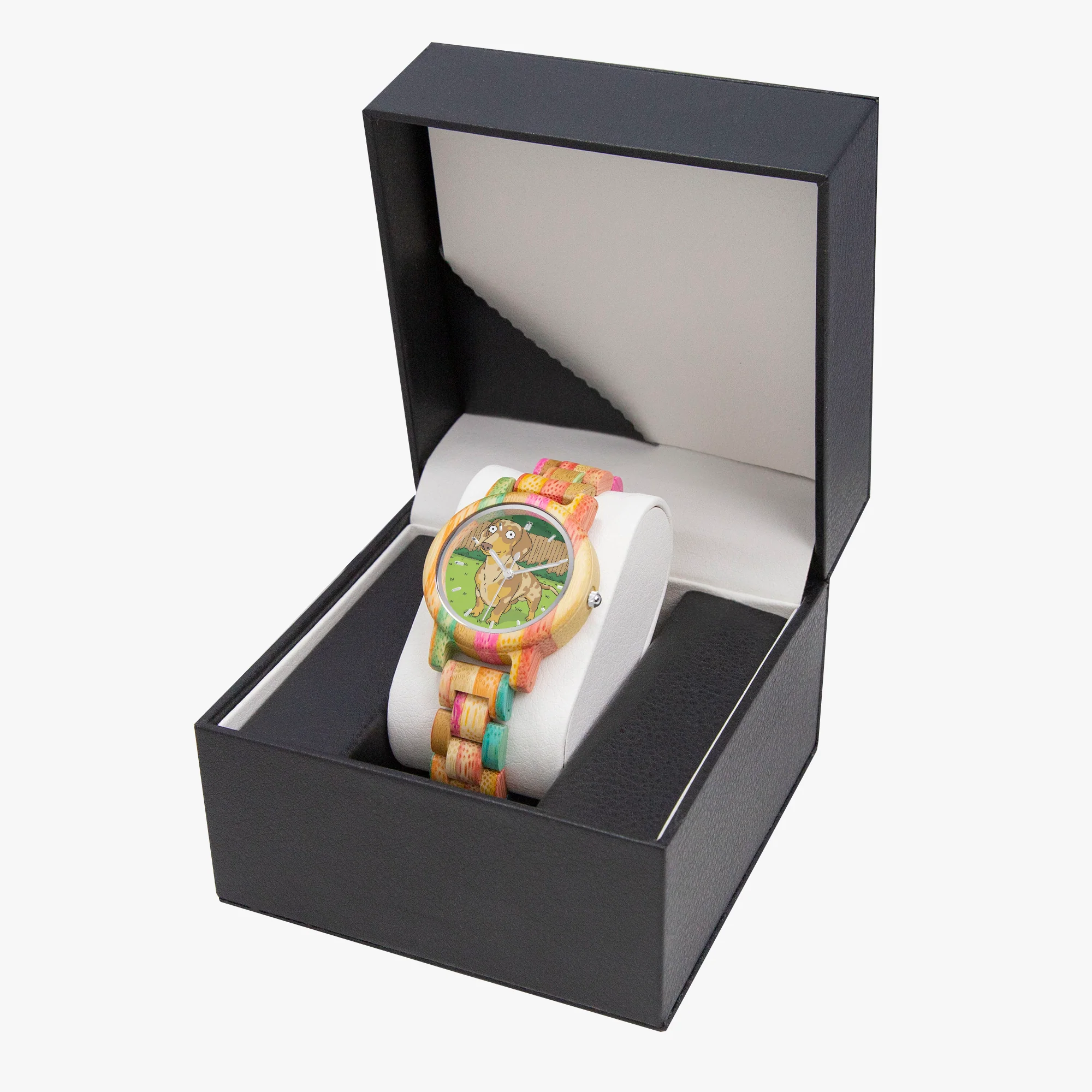 Frieda - Personalized Watch for Dachshund Lovers - Image 2