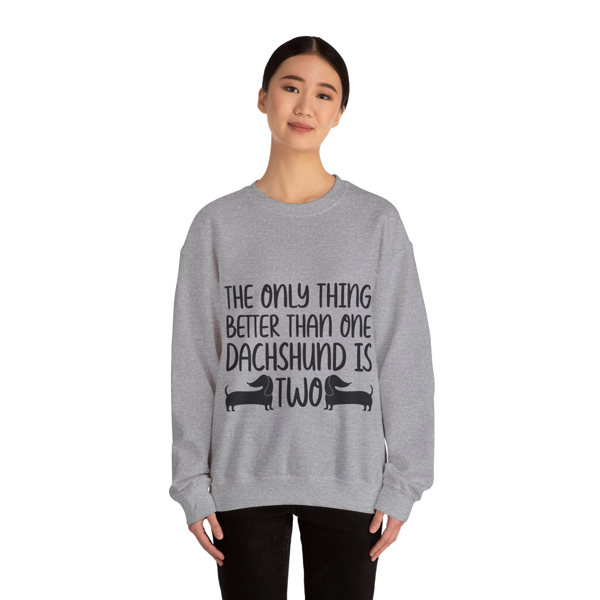 Weenie - Unisex Sweatshirt - Image 10