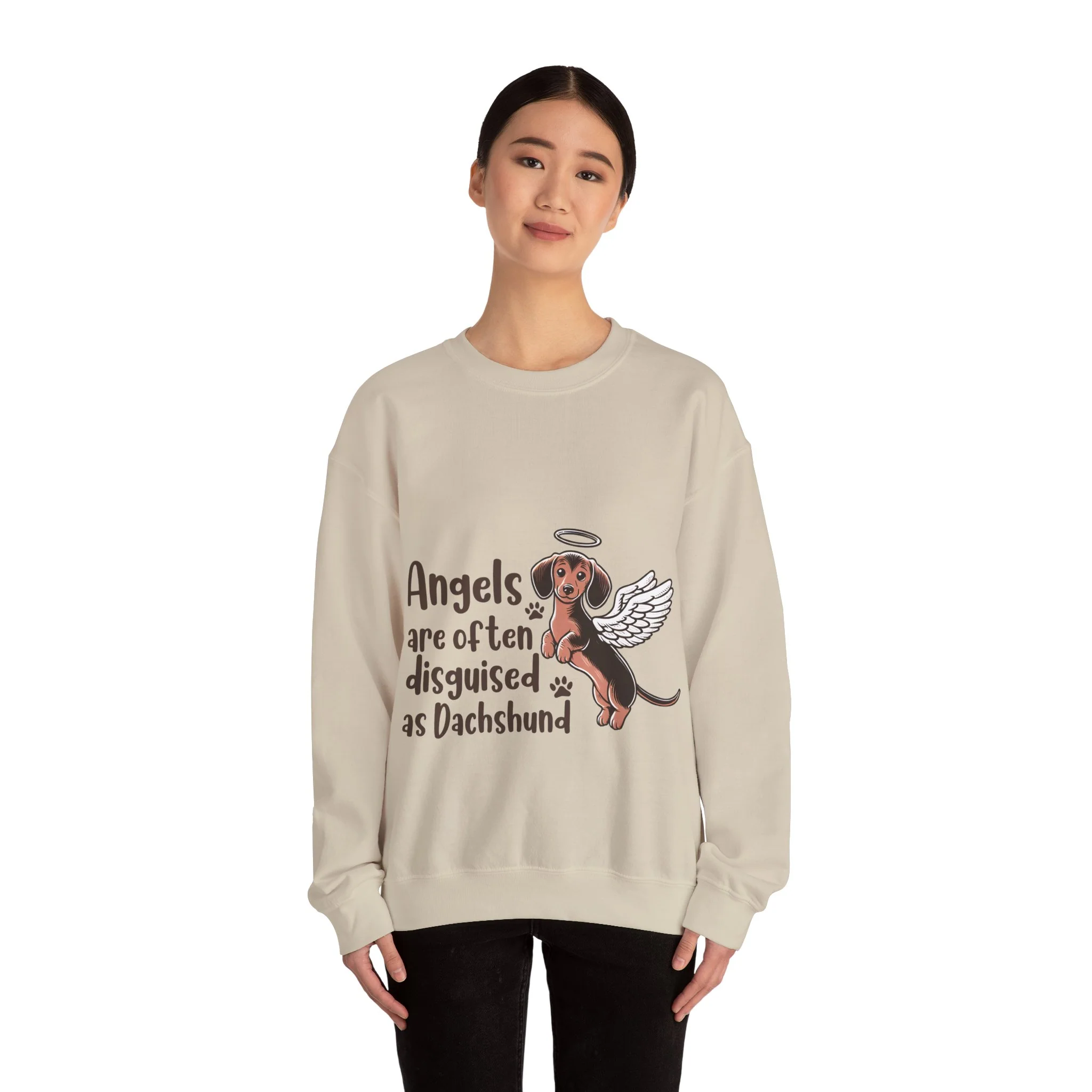 Weenie - Unisex Sweatshirt - Image 3