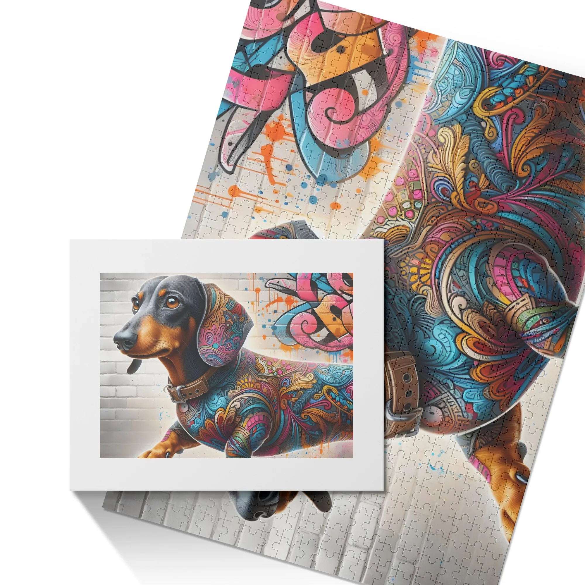 Willie - Puzzle - Image 3