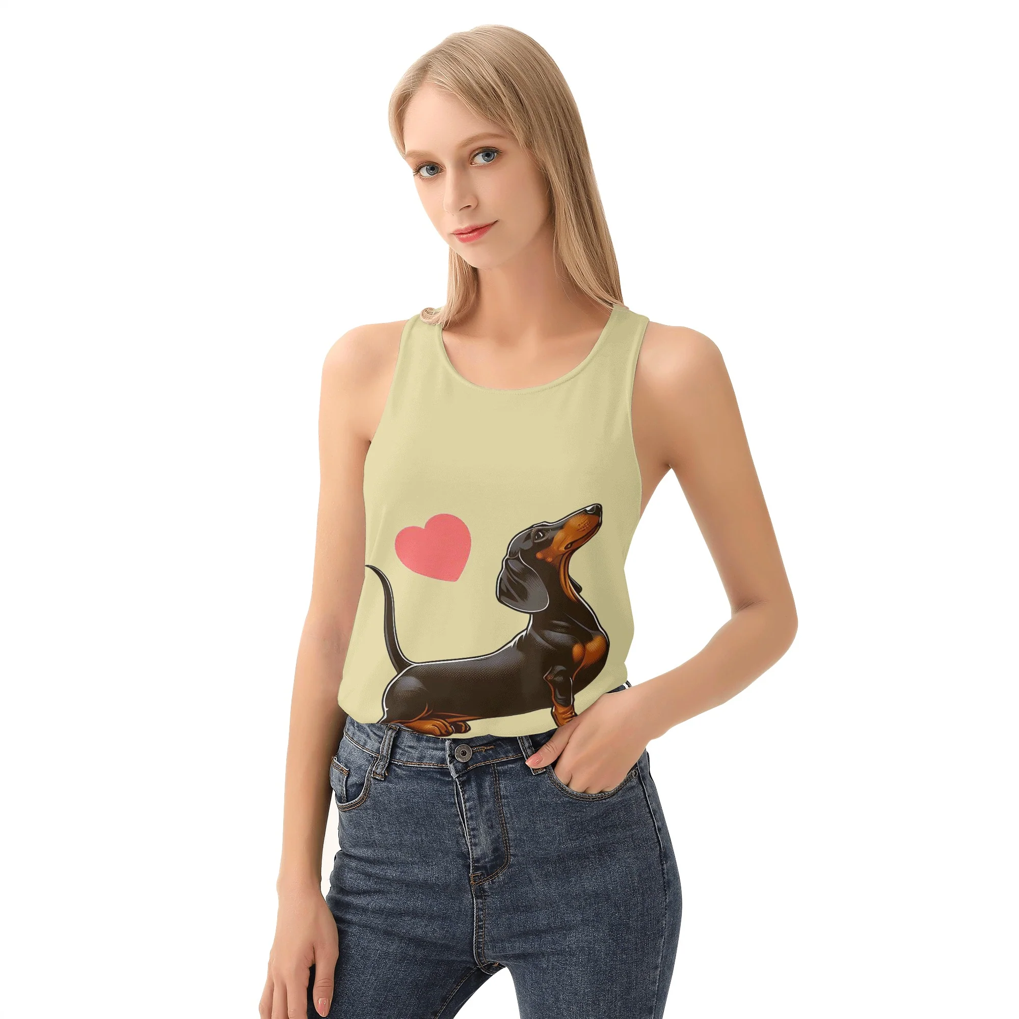 Mojo - Women Tank Tops - Image 4