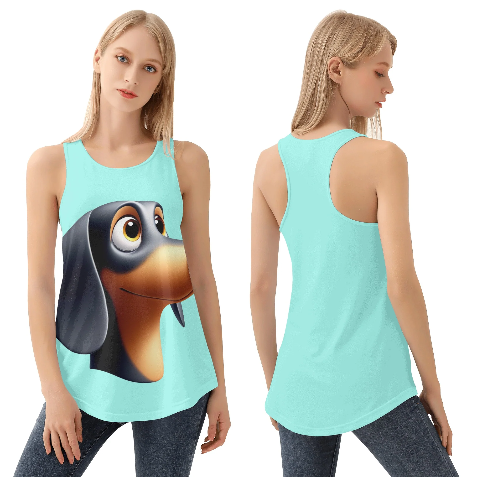 Willow - Women Tank Tops - Image 3