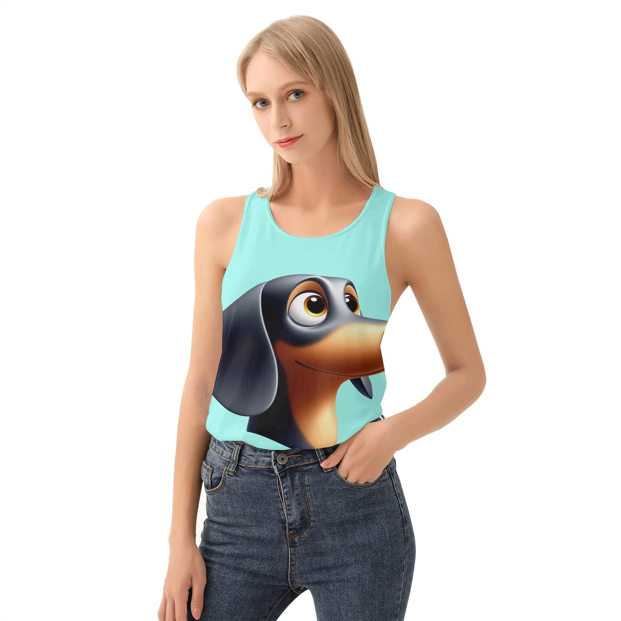 Willow - Women Tank Tops - Image 4