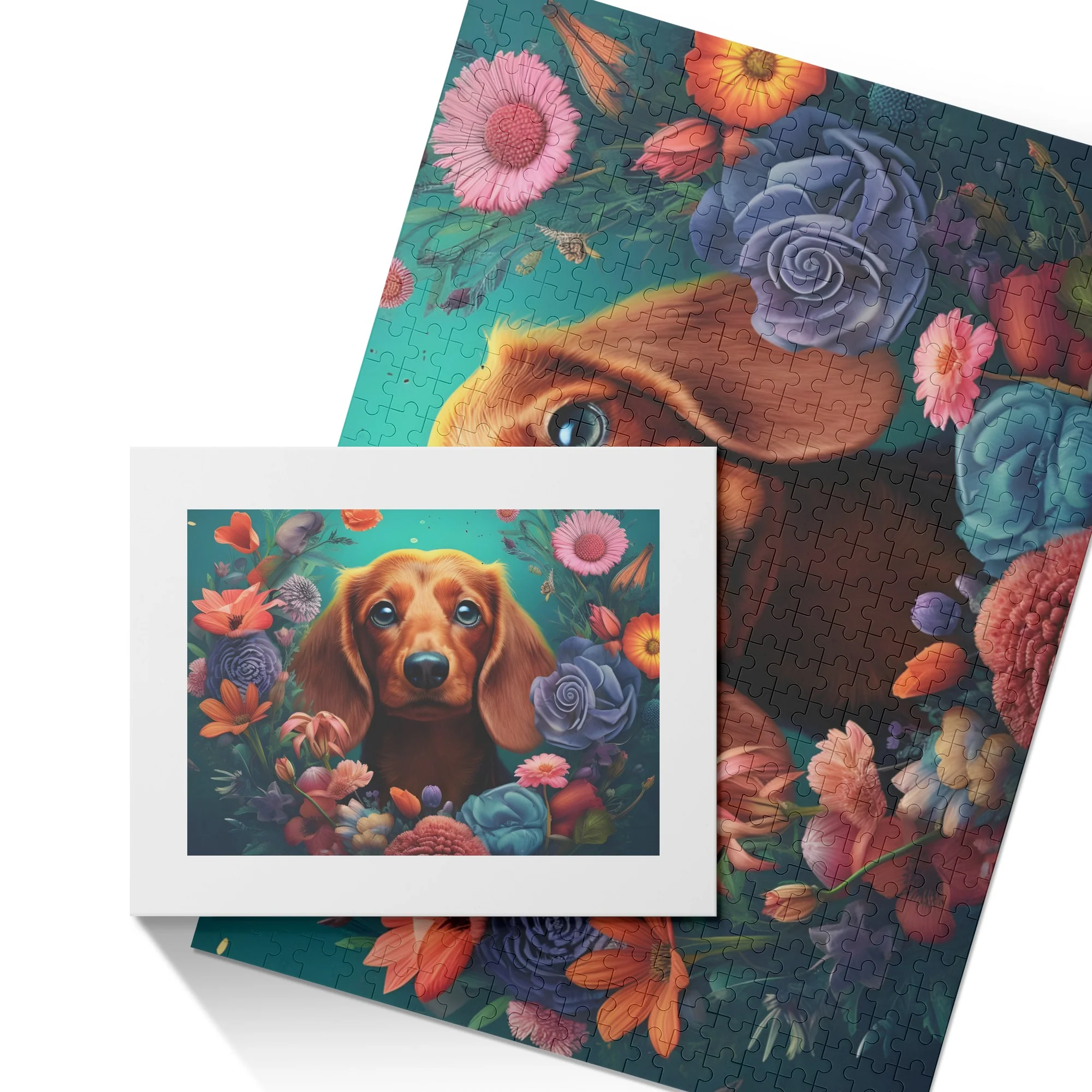 Wilma - Puzzle - Image 3