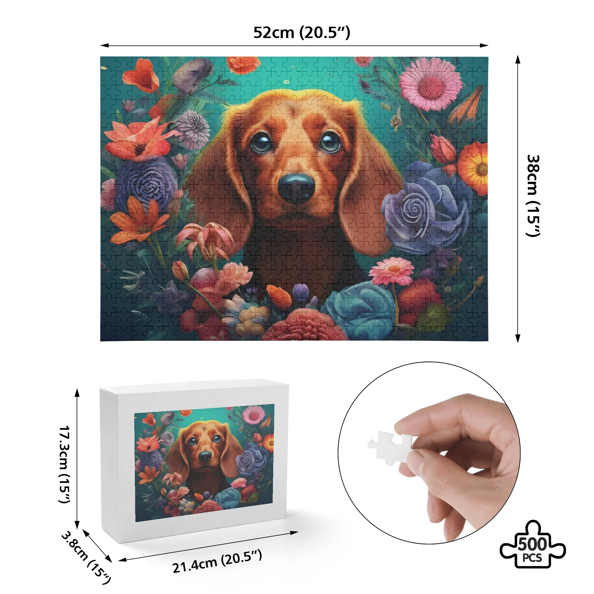 Wilma - Puzzle - Image 4