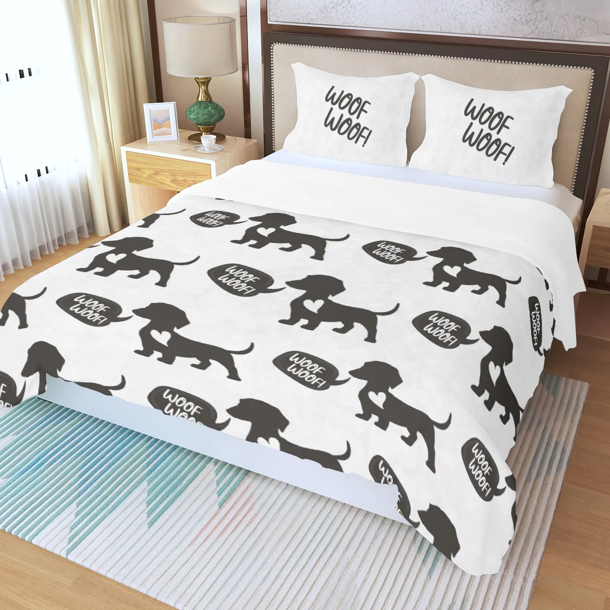 Zedd - Bedding Set - Image 3