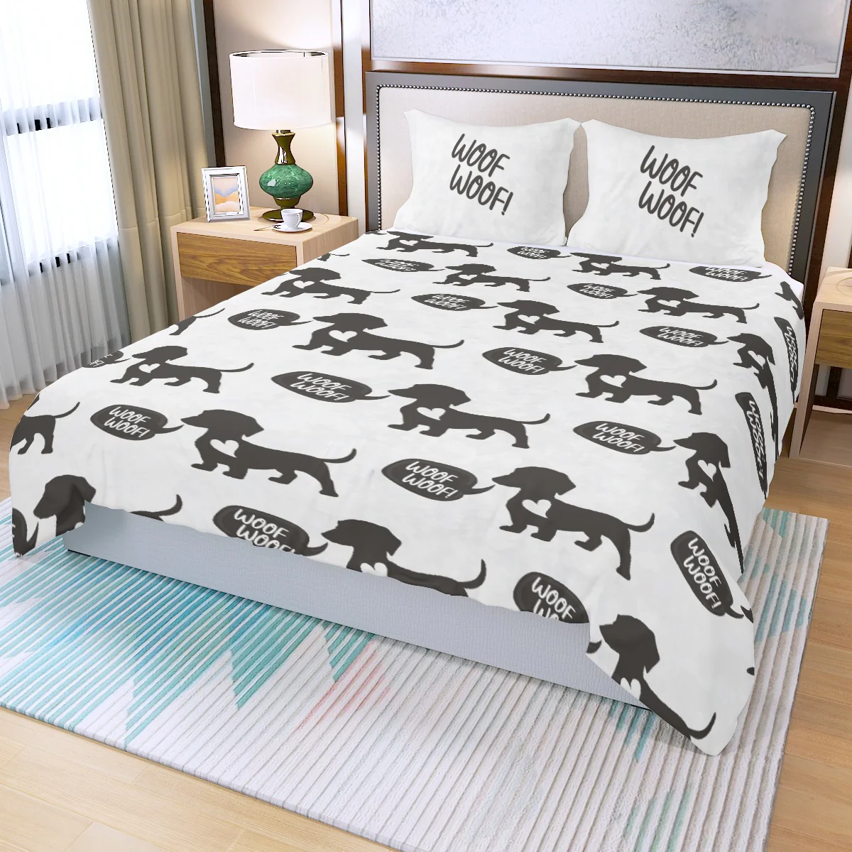 Zedd - Bedding Set - Image 7