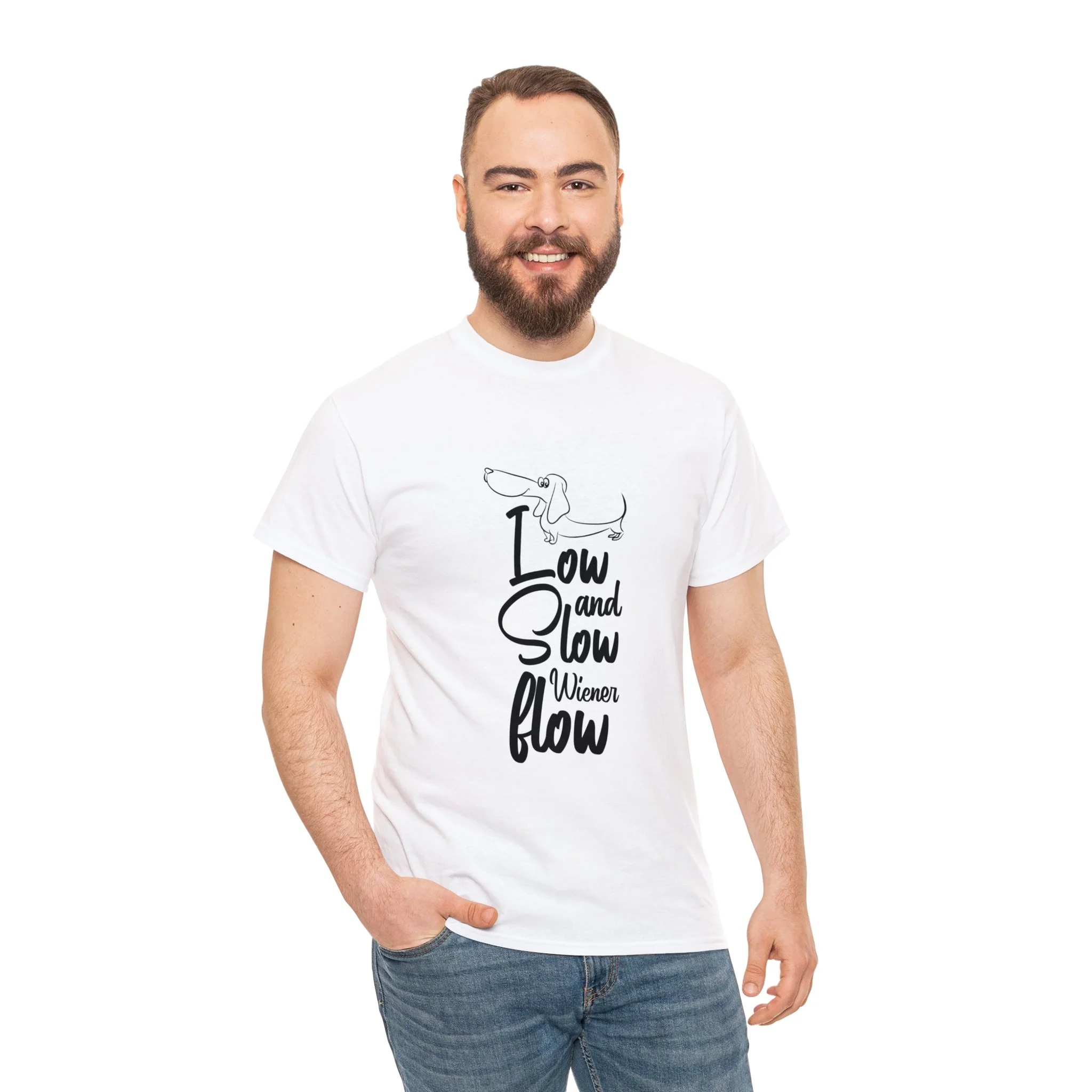 Zoe - Unisex Cotton T-Shirt - Image 7